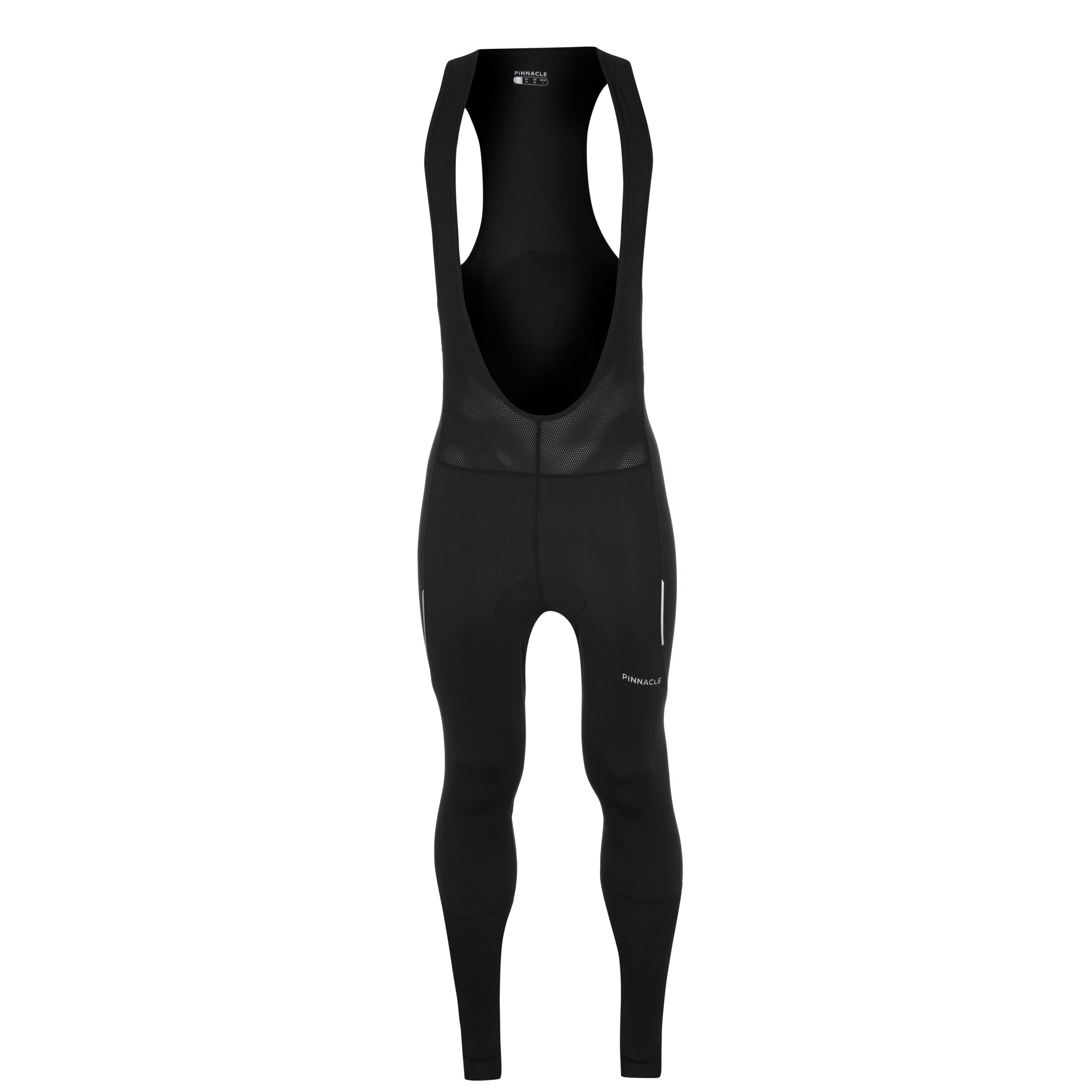 Crna - Pinnacle - Performance Bib Tights Mens - 1