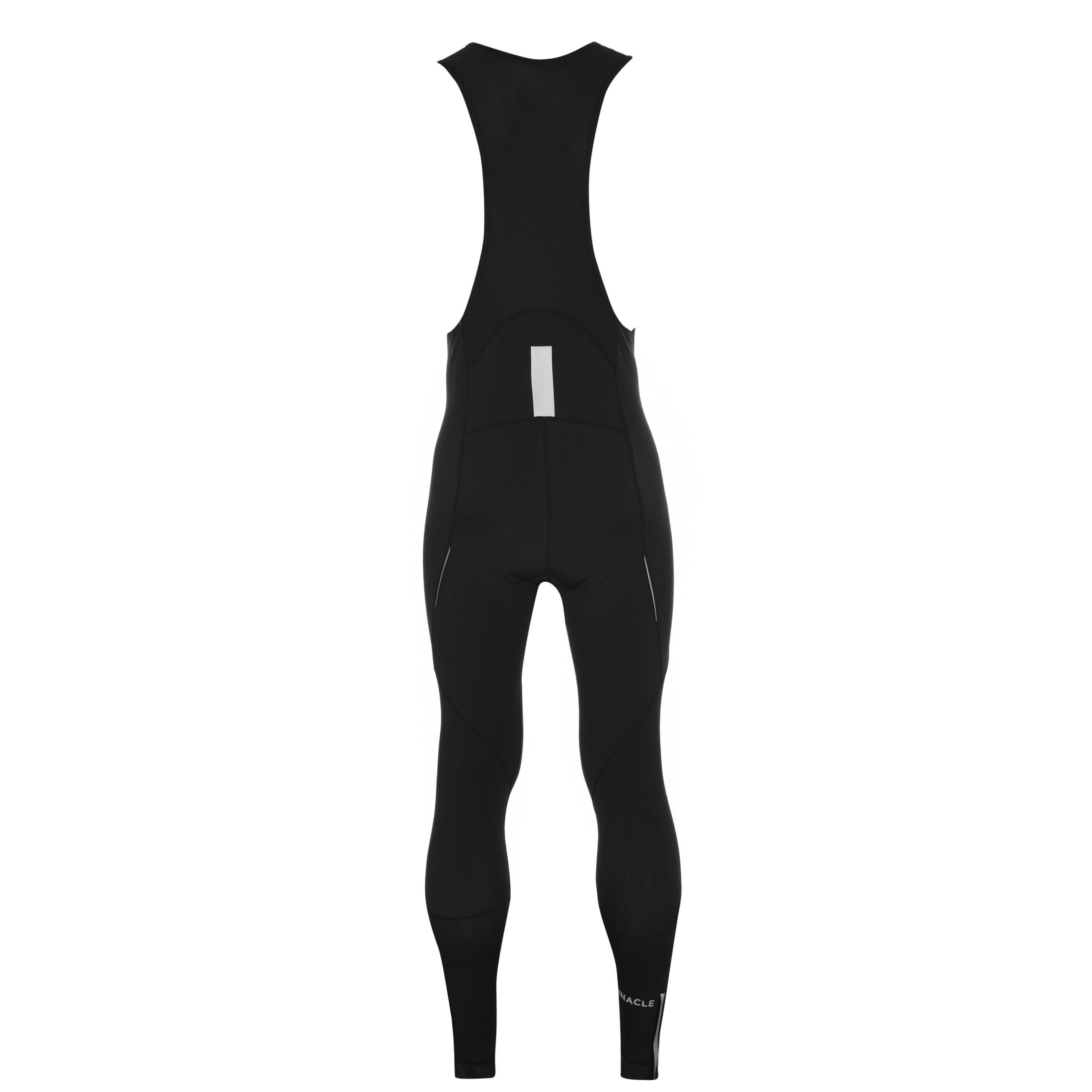 Preto - Pinnacle - Performance Bib Tights Mens - 8