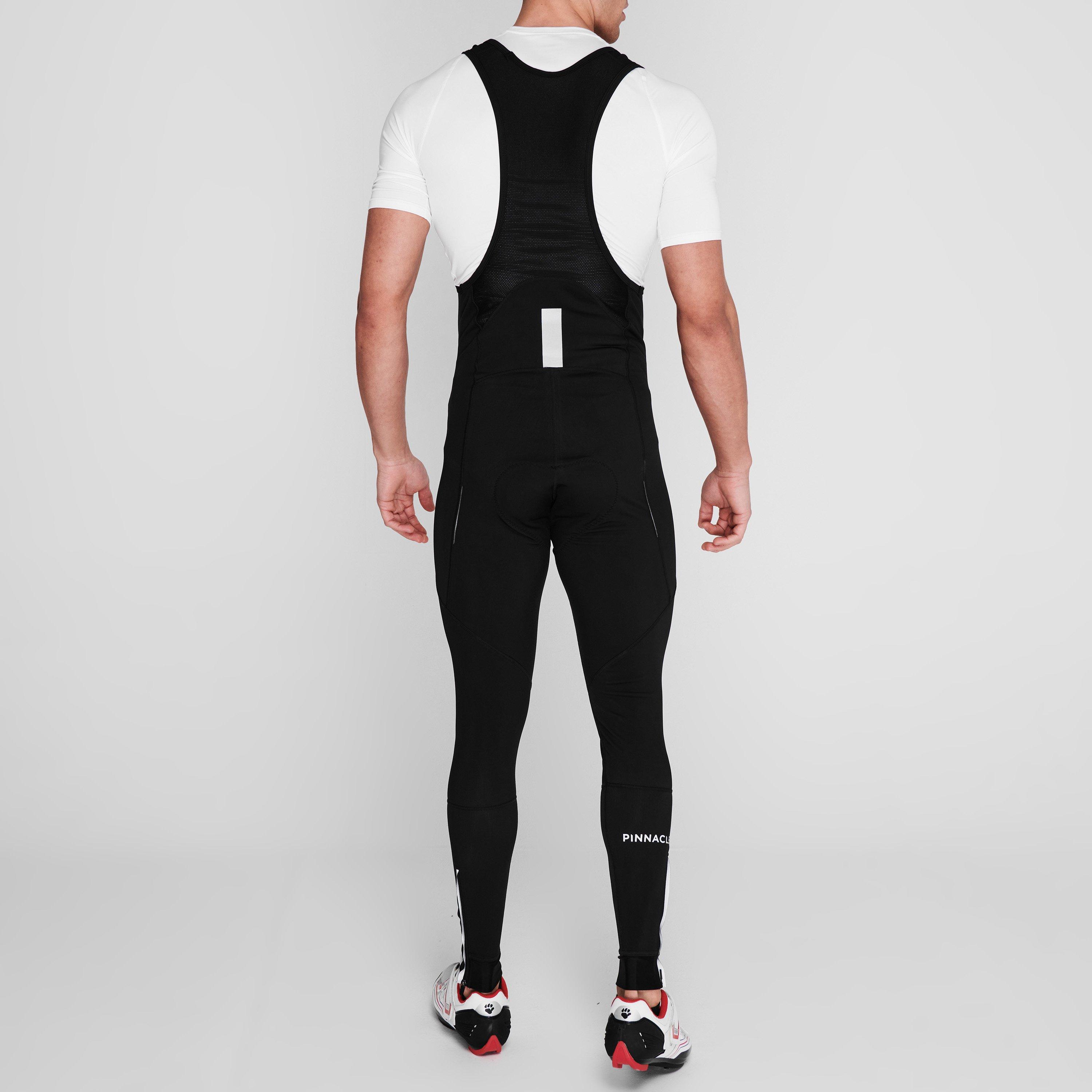 Preto - Pinnacle - Performance Bib Tights Mens - 4