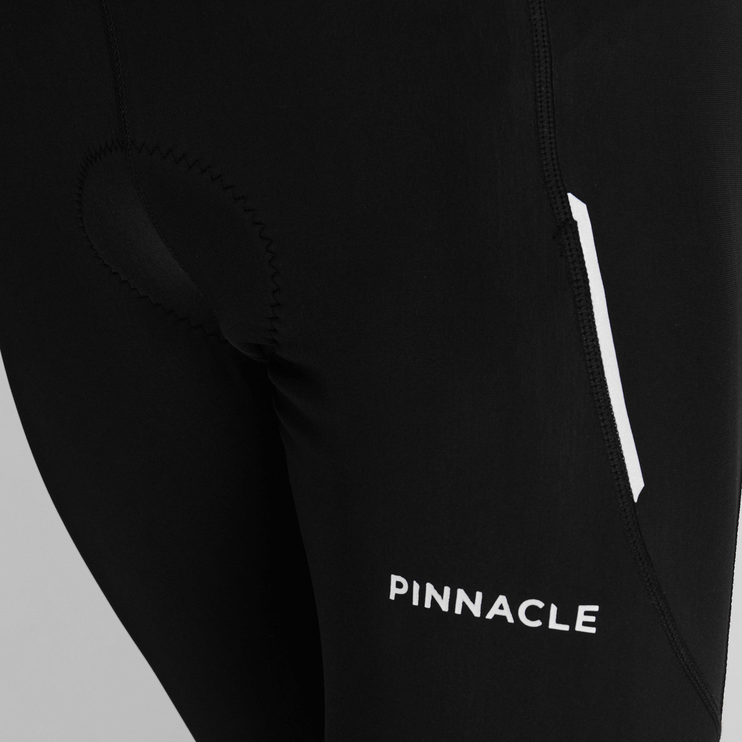 Preto - Pinnacle - Performance Bib Tights Mens - 5