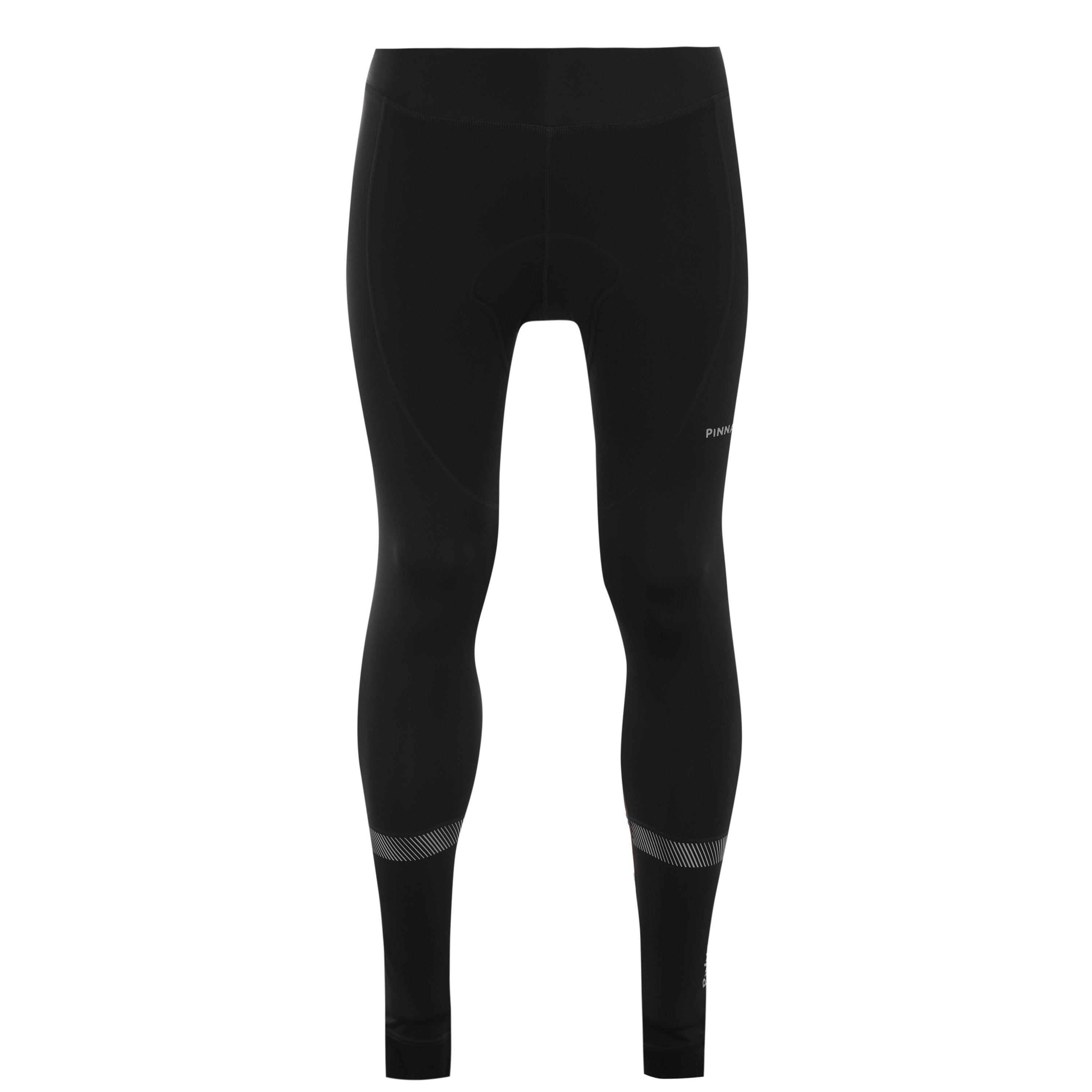 Pinnacle Men's Race Cycling Tights - Black - XXL