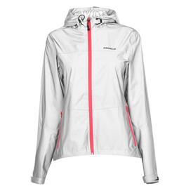 Pinnacle Fully Reflective Cycling Jacket Ladies