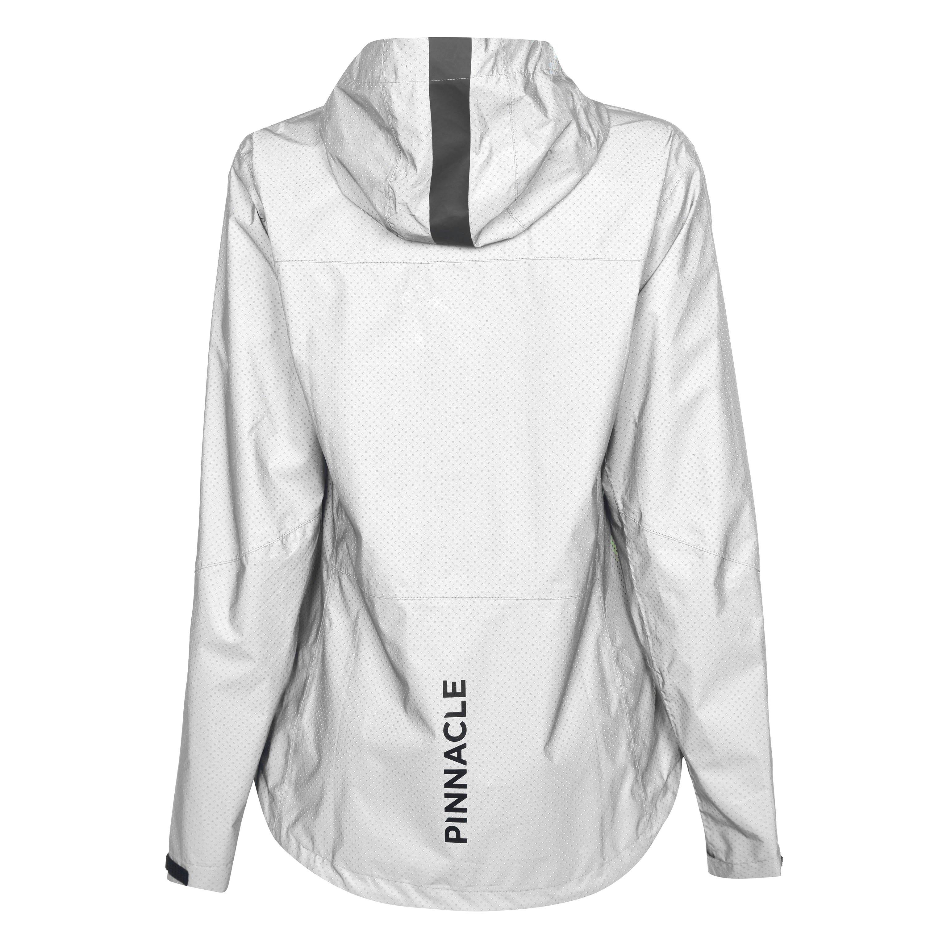 Prata - Pinnacle - Fully Reflective Cycling Jacket Ladies - 8