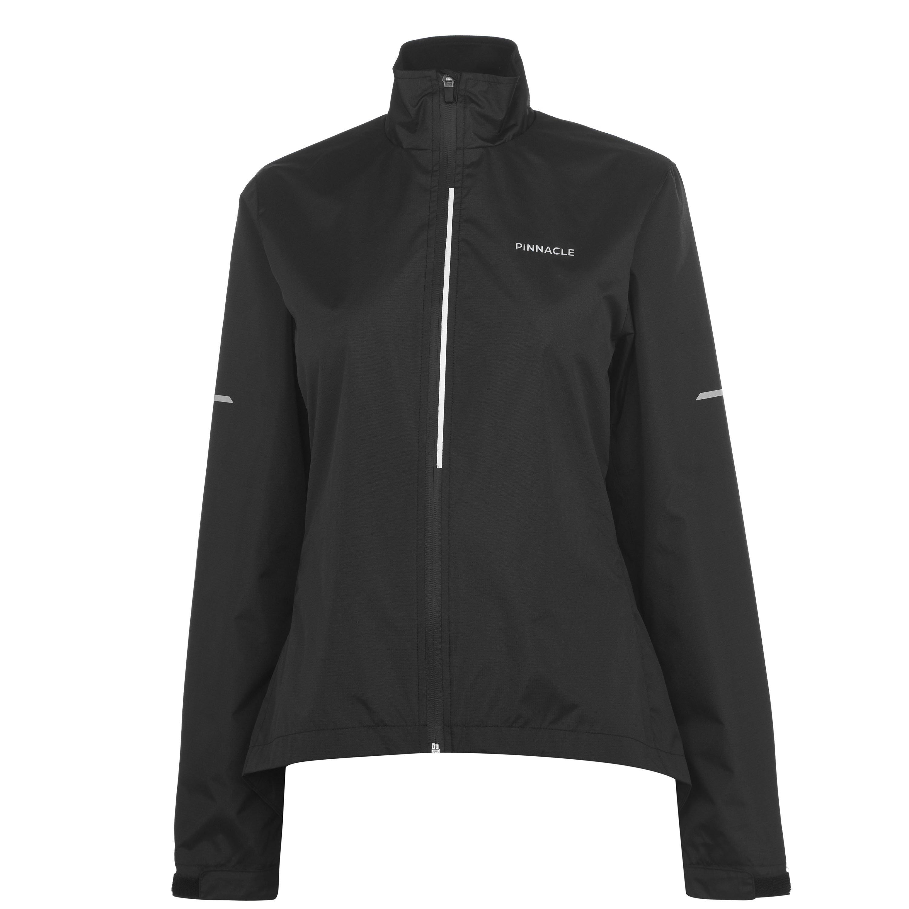 Pinnacle Womens Waterproof Cycling Jacket