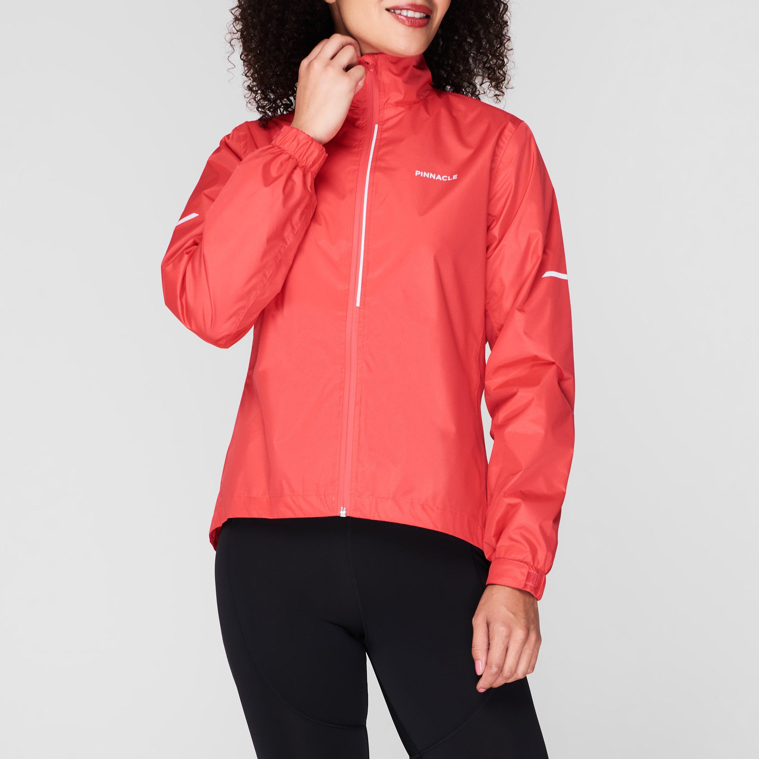 Coral - Pinnacle - Waterproof Lightweight Reflective Performance Cycling Jacket - 2