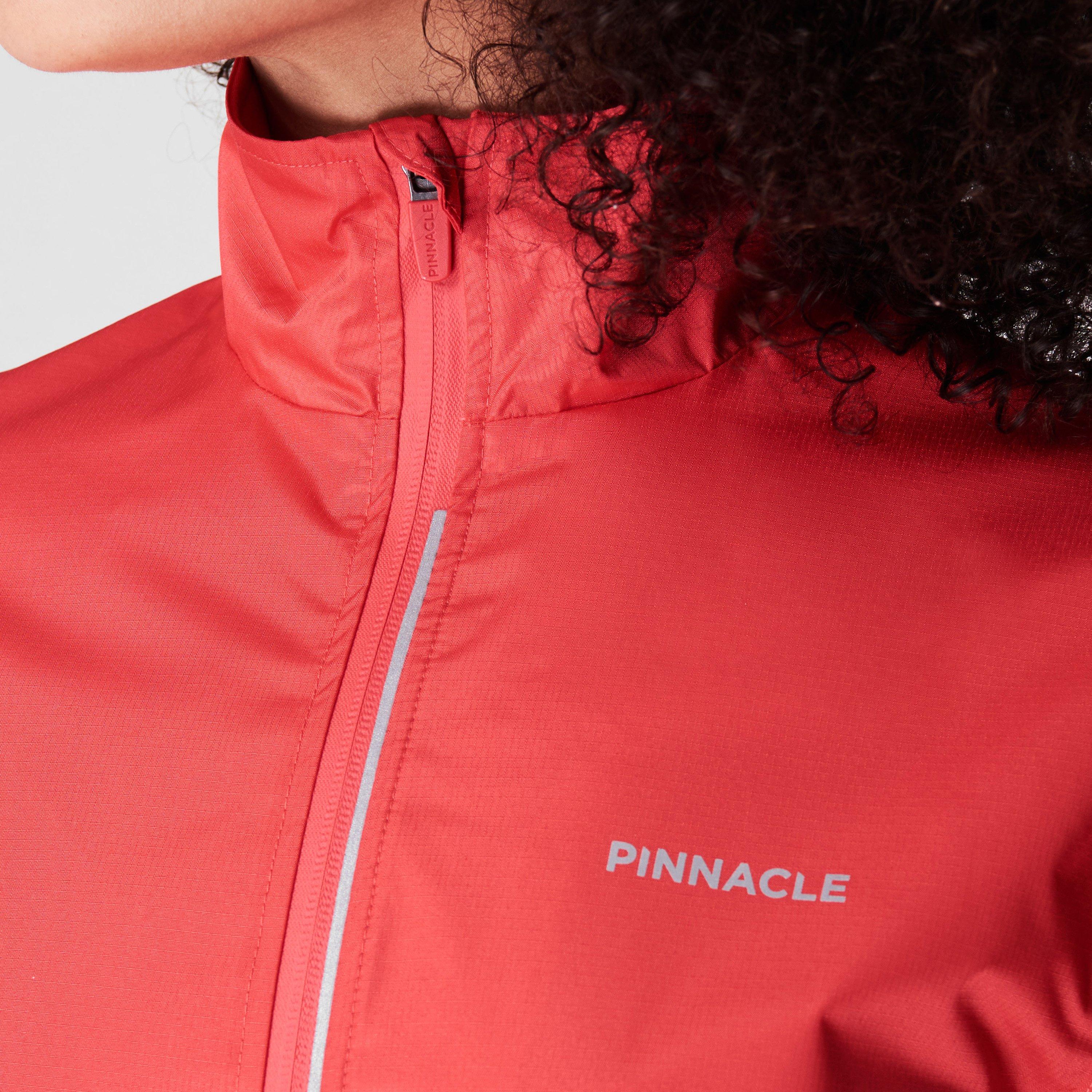 Coral - Pinnacle - Waterproof Lightweight Reflective Performance Cycling Jacket - 4