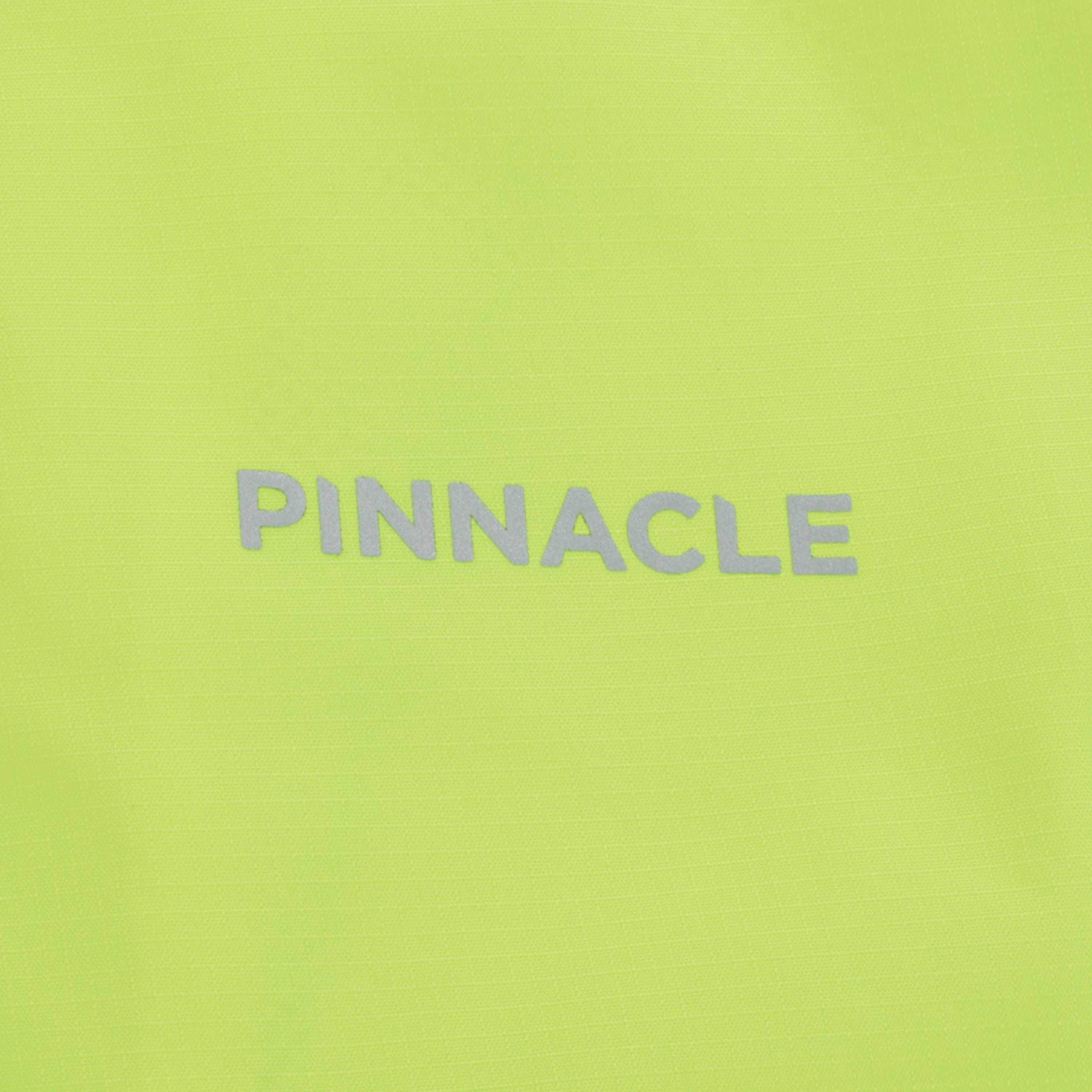 Amarelo - Pinnacle - Womens Waterproof Cycling Jacket - 4