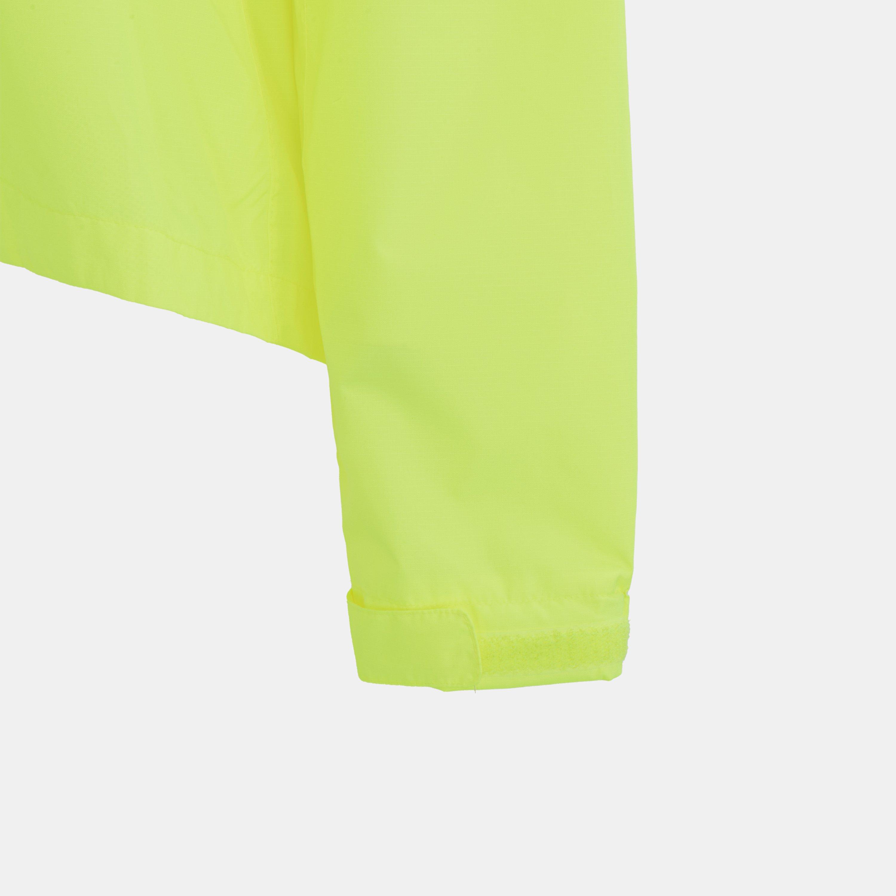 Amarelo - Pinnacle - Womens Waterproof Cycling Jacket - 5