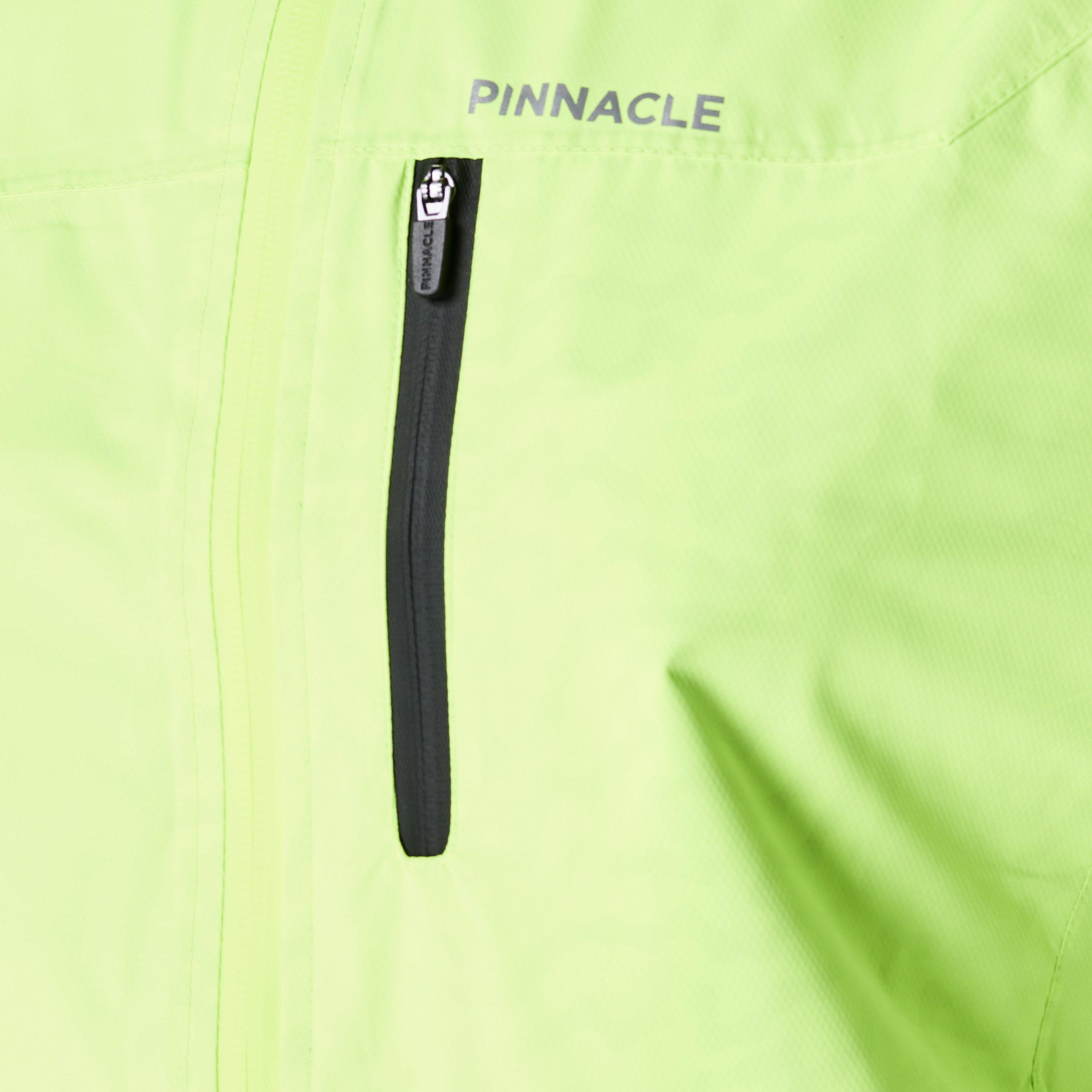 Yellow - Pinnacle - Womens Commute Cycling Jacket - 4