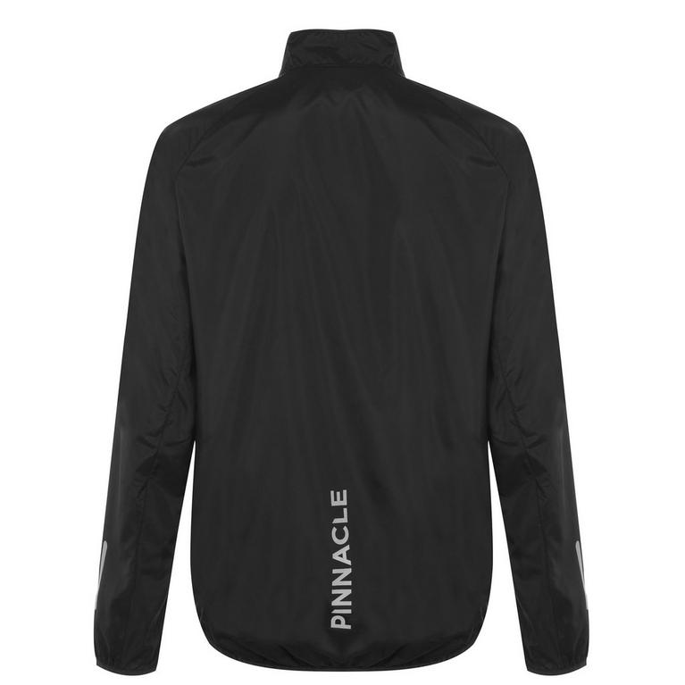 Noir - Pinnacle - Wind Cycling Jacket Mens - 6