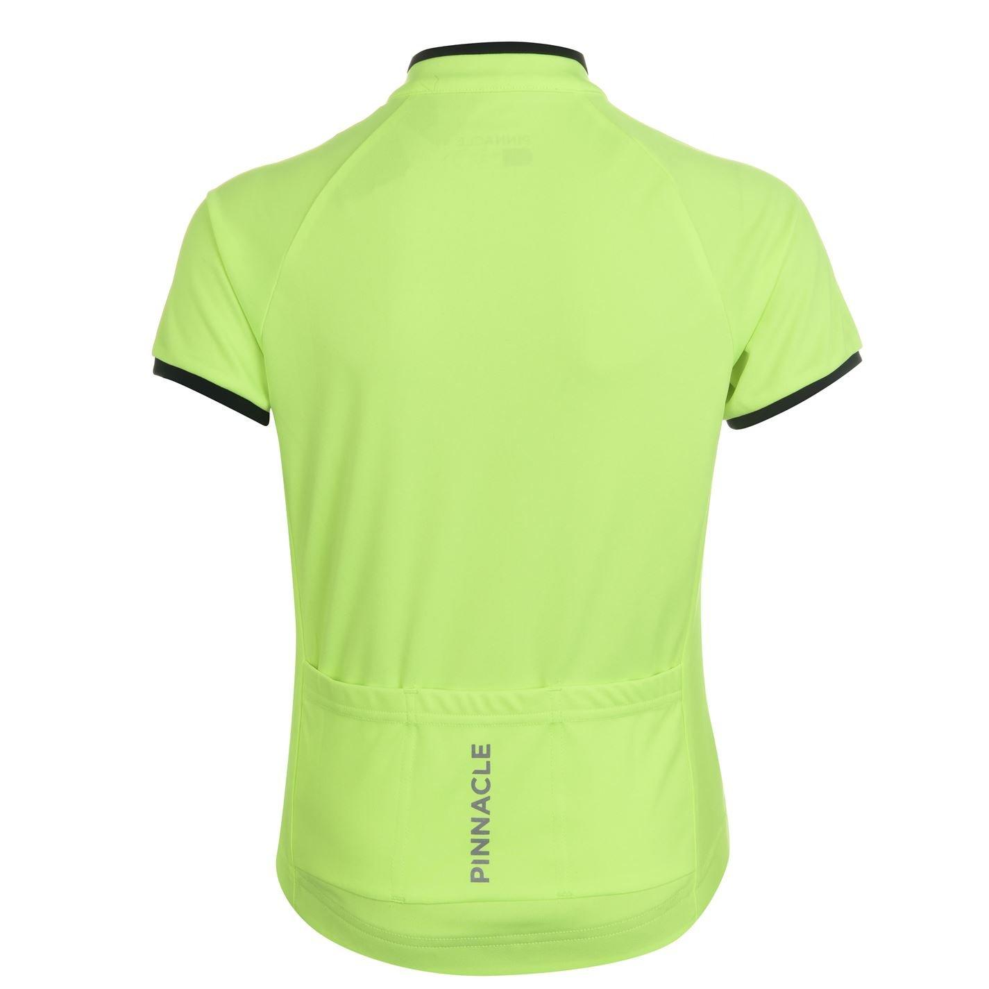 Gul - Pinnacle - Short Sleeve Cycling Jersey Junior - 2