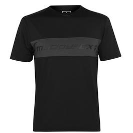 Muddyfox MuddyFox Technical Tee Mens