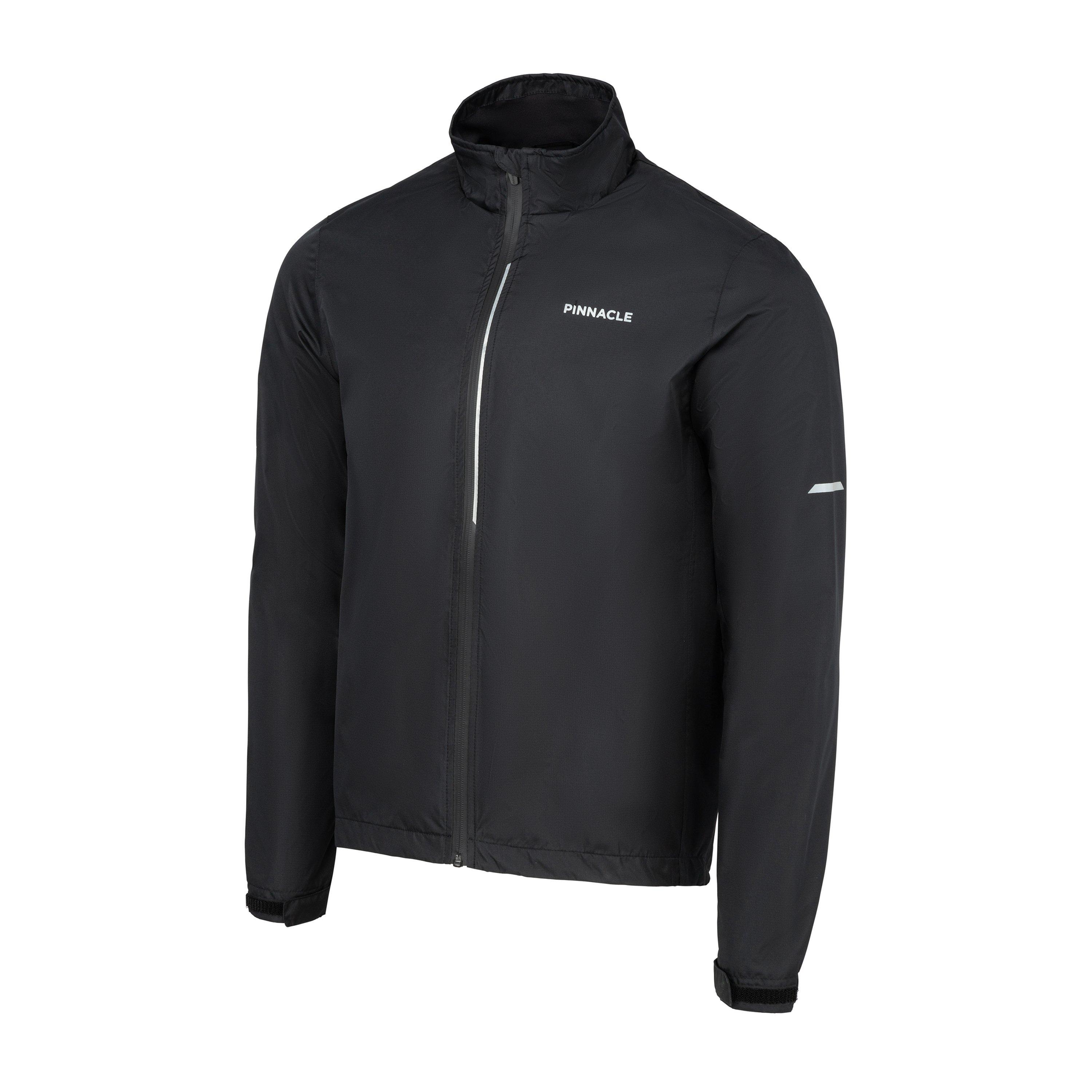 Negro - Pinnacle - Waterproof Cycling Jacket Mens - 5