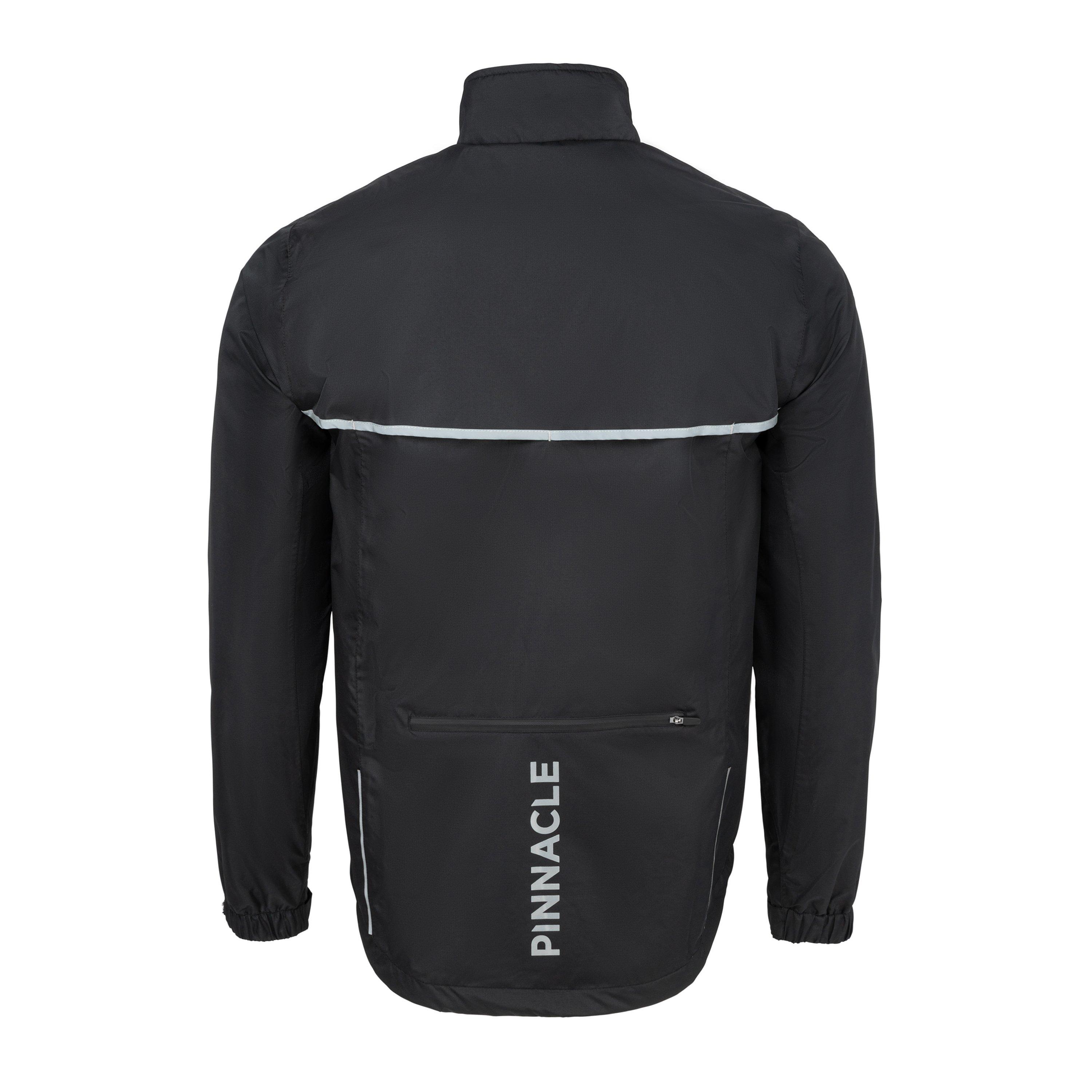 Negro - Pinnacle - Waterproof Cycling Jacket Mens - 7
