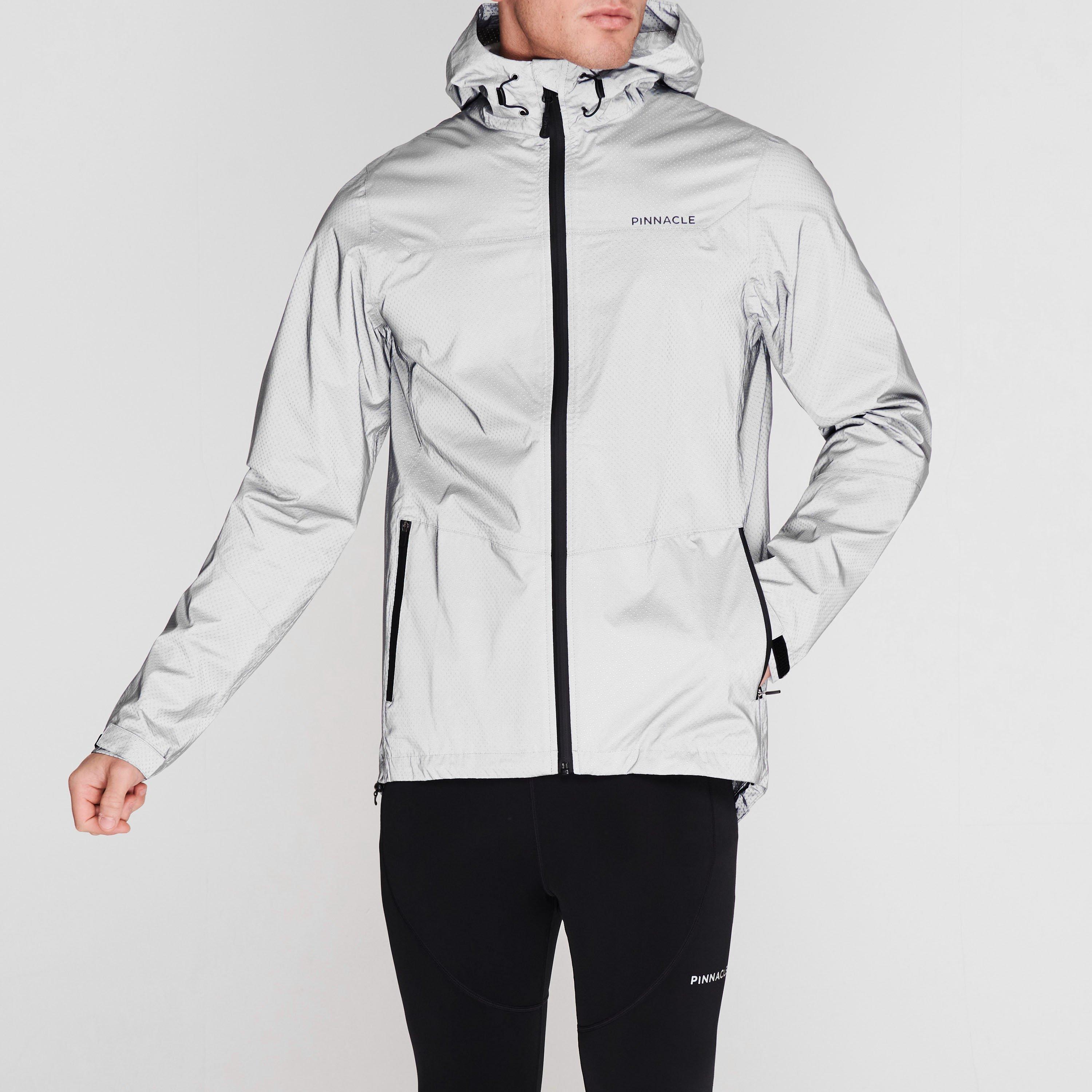 Zilver - Pinnacle - Cycling Reflective Jacket Unisex - 3