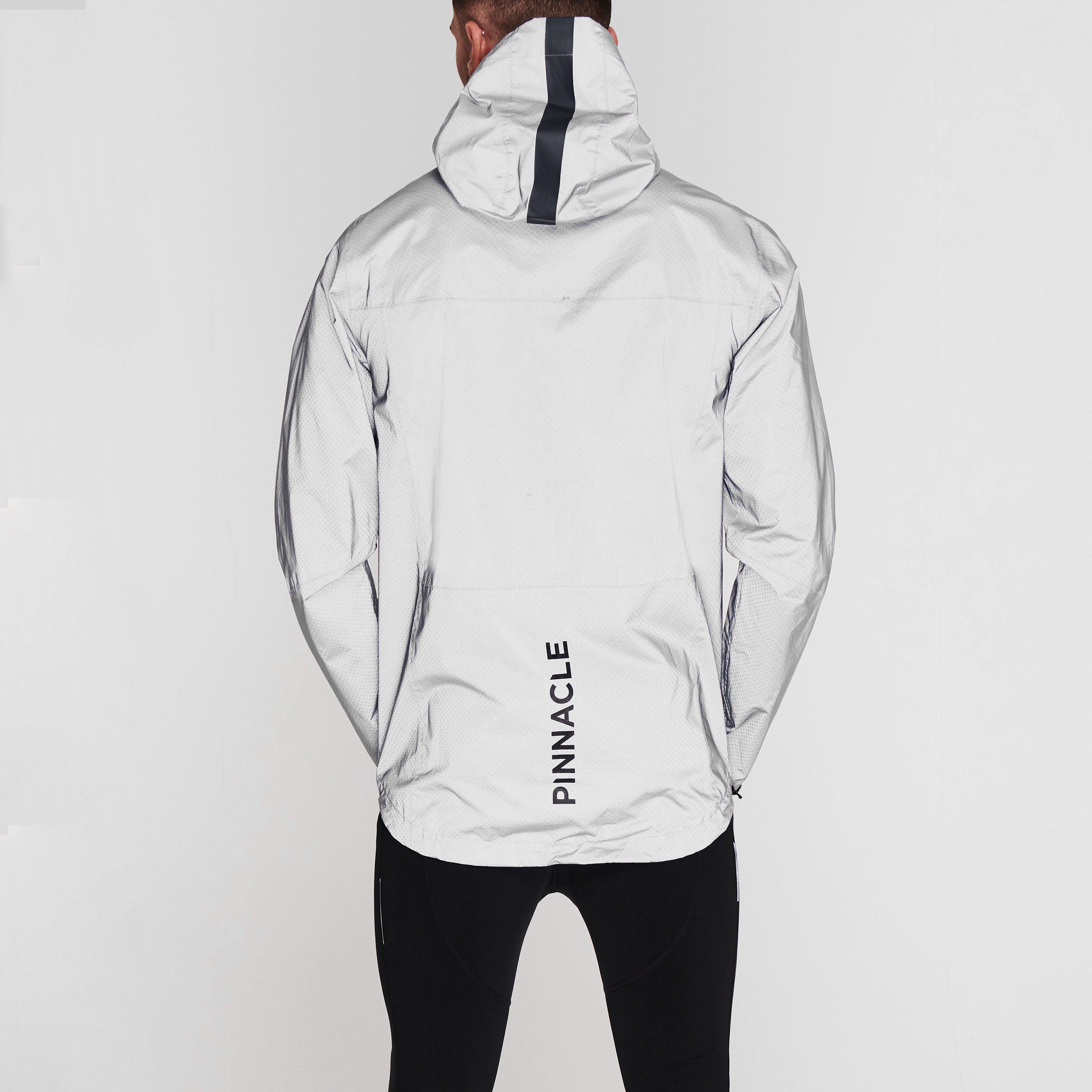 Zilver - Pinnacle - Cycling Reflective Jacket Unisex - 4