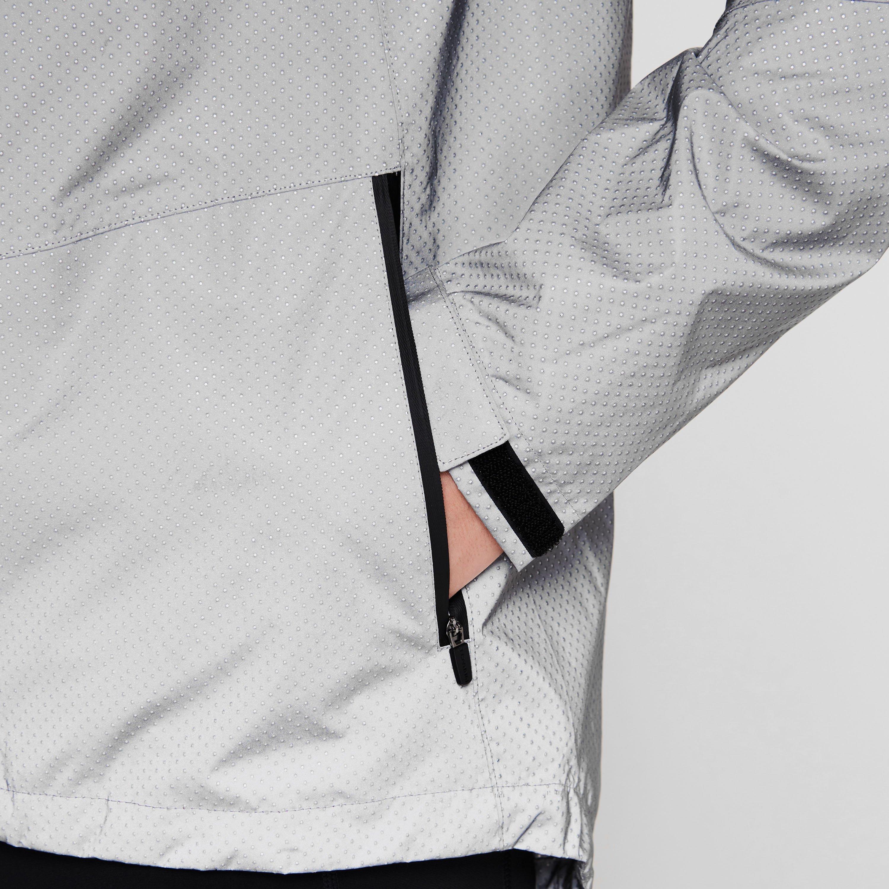 Zilver - Pinnacle - Cycling Reflective Jacket Unisex - 5