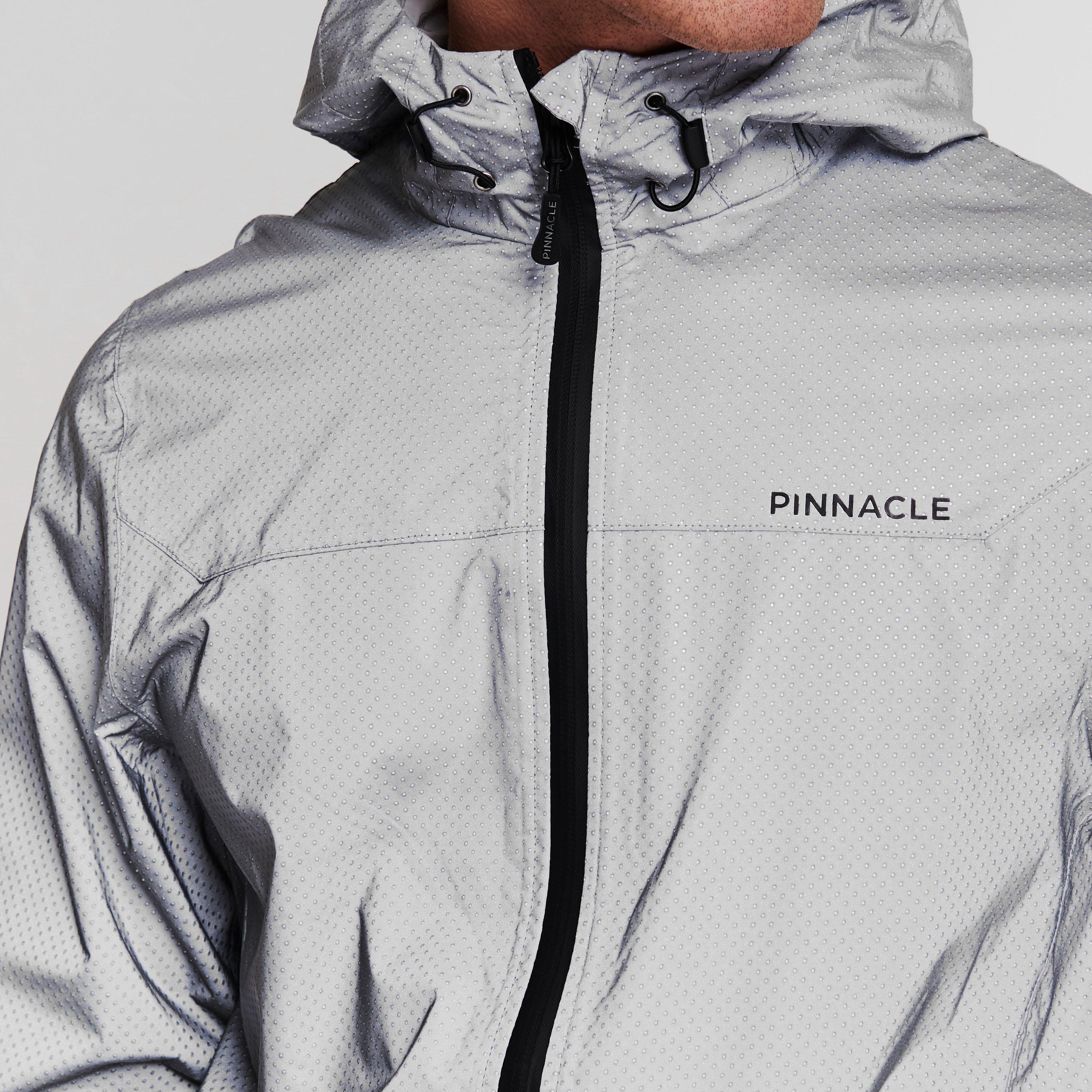Zilver - Pinnacle - Cycling Reflective Jacket Unisex - 6