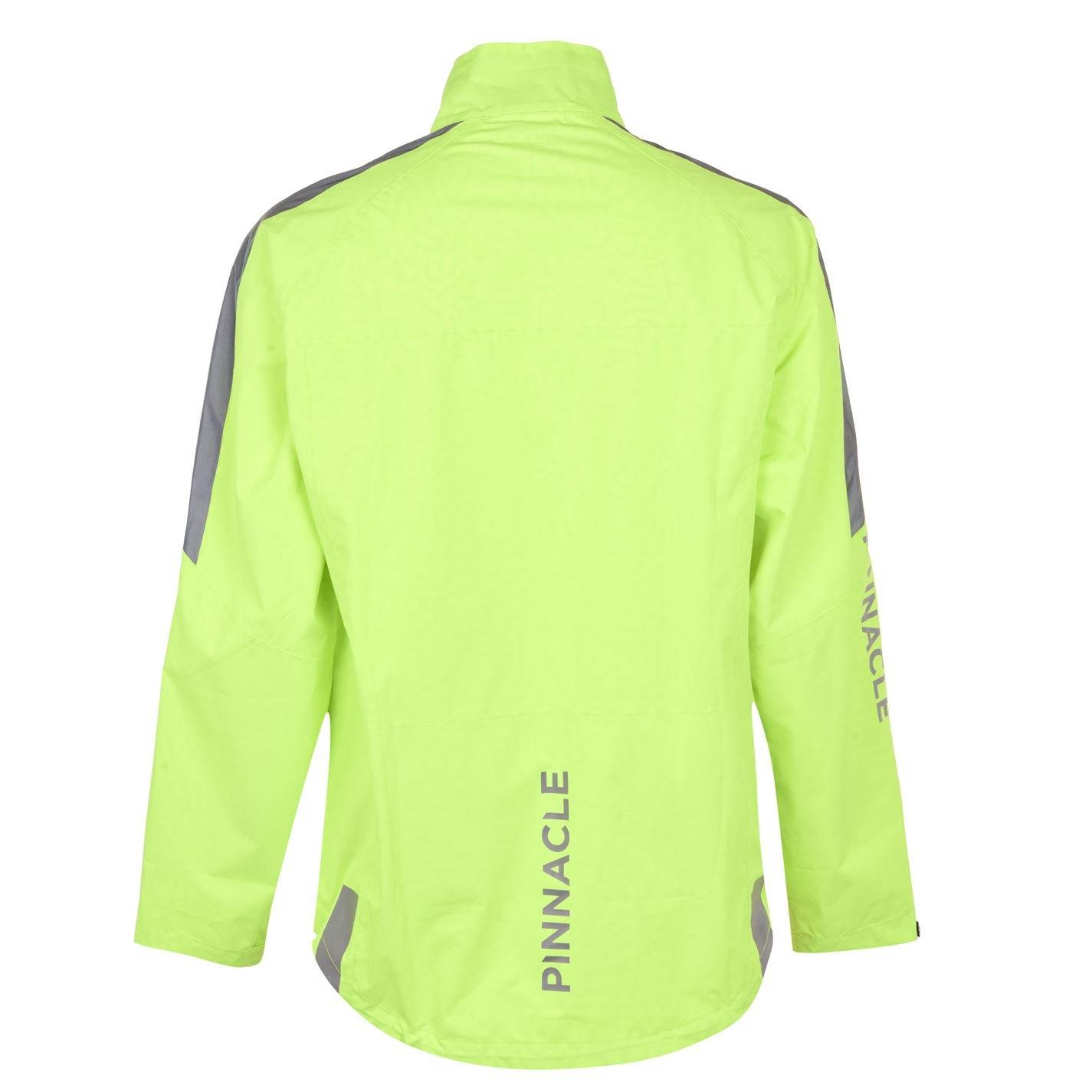 Giallo - Pinnacle - Commute Cycling Jacket Mens - 2