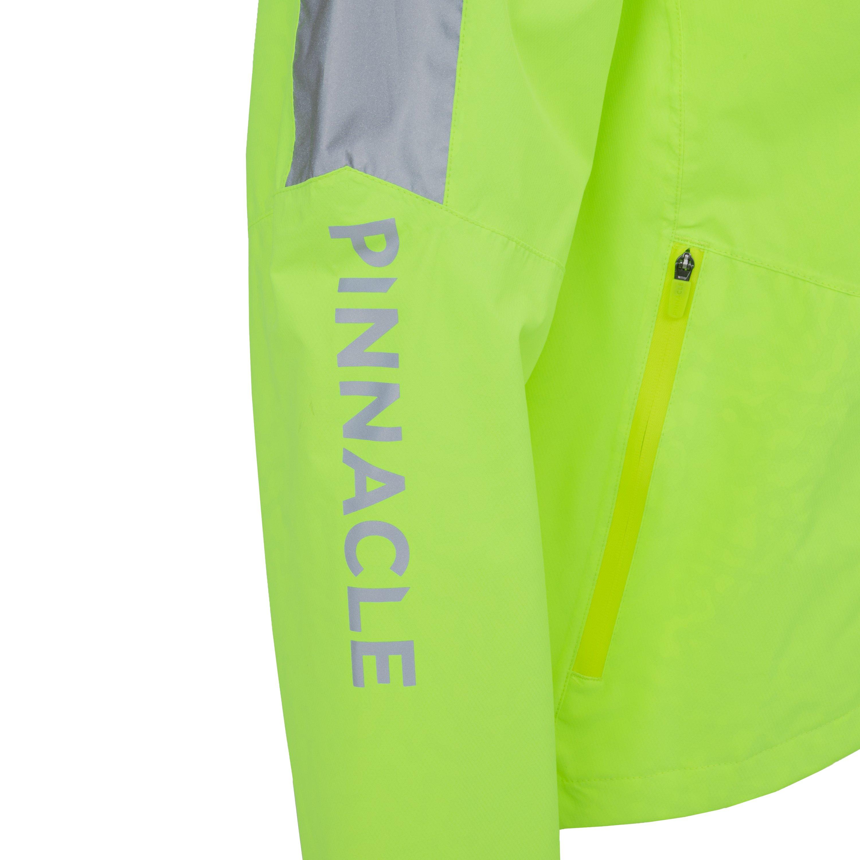 Giallo - Pinnacle - Commute Cycling Jacket Mens - 4
