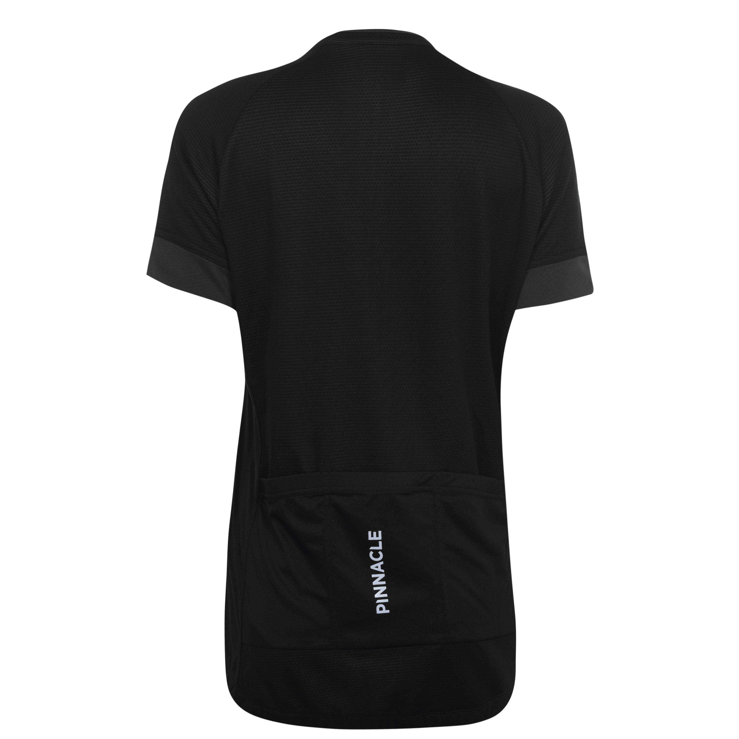 Negro - Pinnacle - Race Short Sleeve Cycling Top Womens - 7
