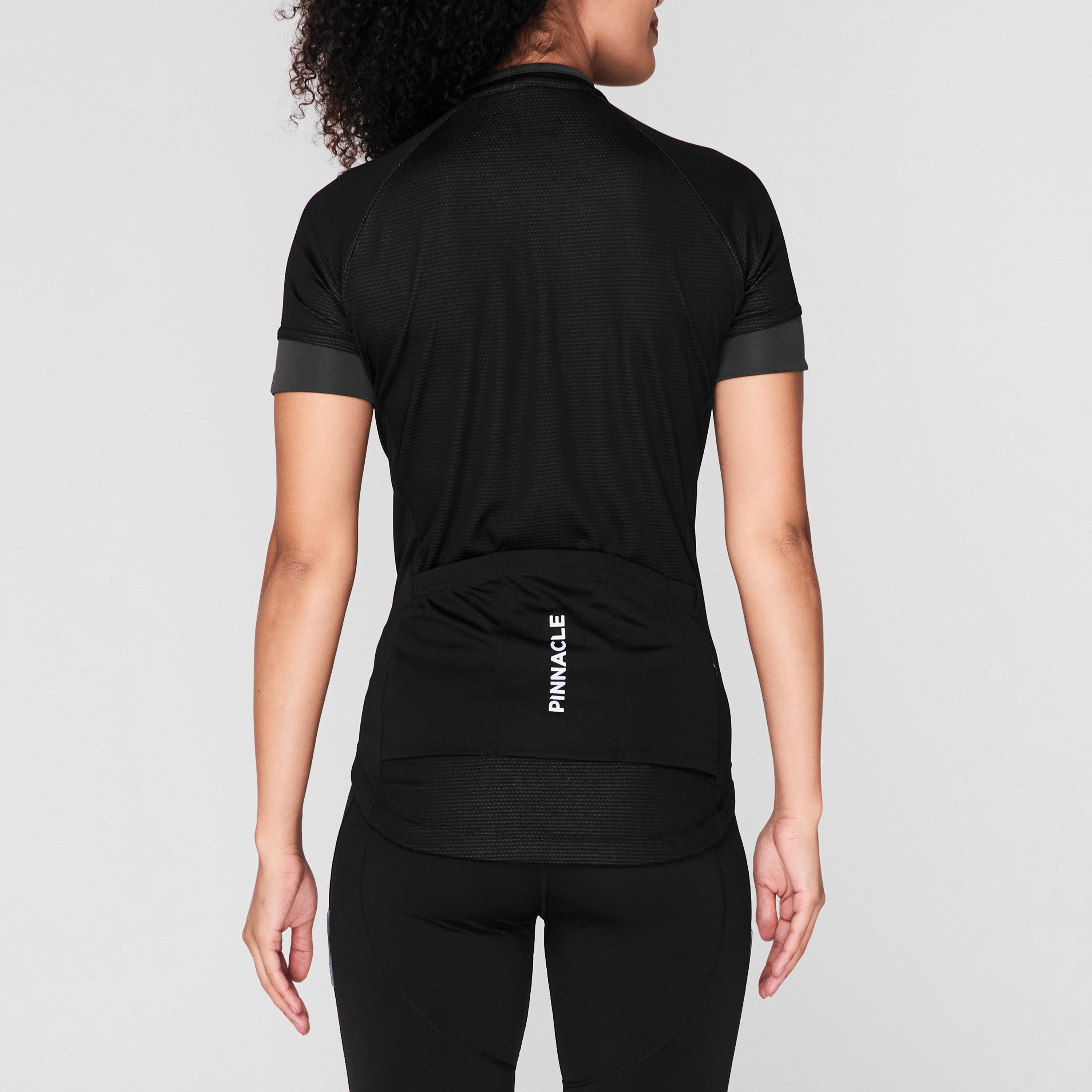 Negro - Pinnacle - Race Short Sleeve Cycling Top Womens - 3
