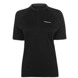 Pinnacle Short Sleeve Cycling Jersey Ladies