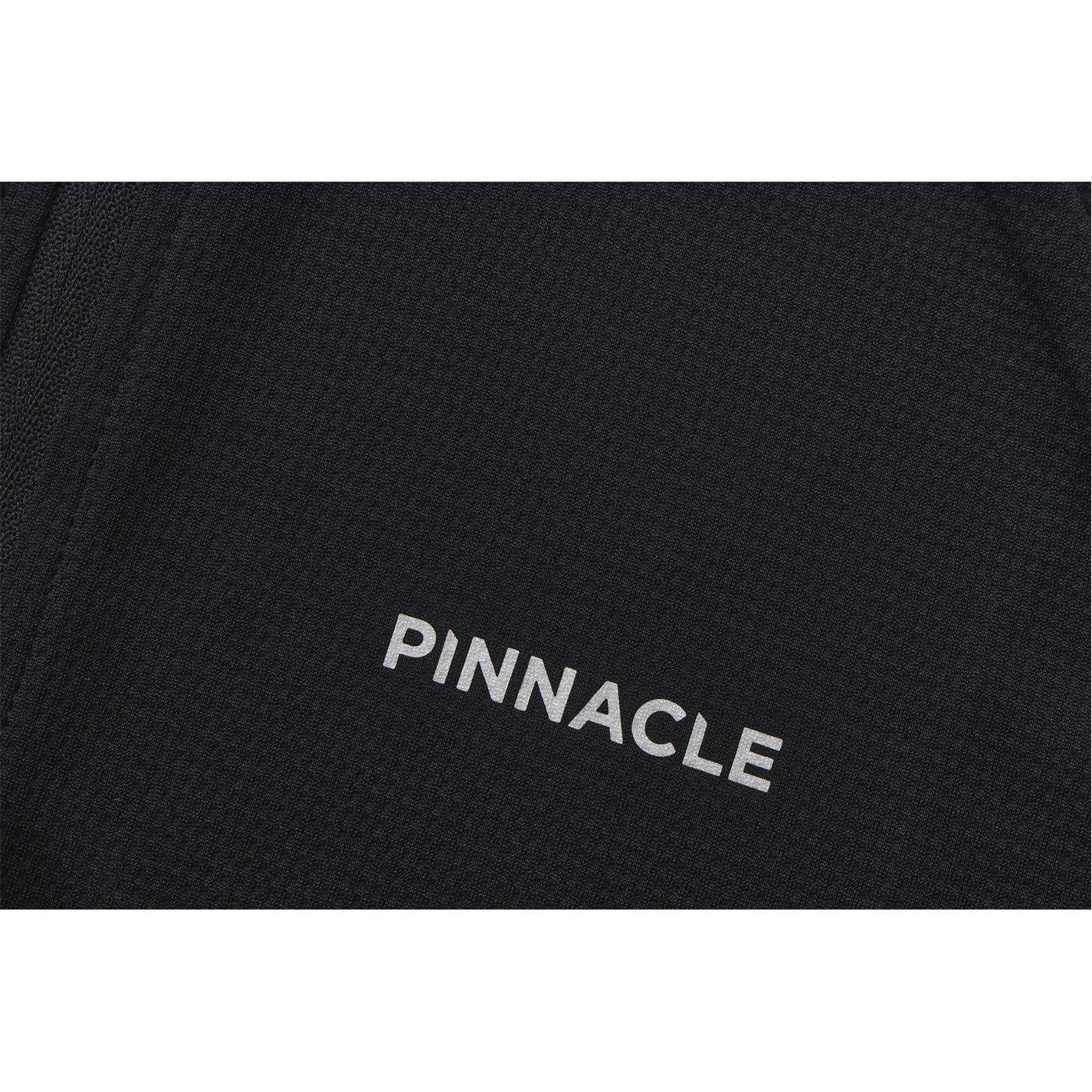 Zwart - Pinnacle - Short Sleeve Cycling Jersey Ladies - 7