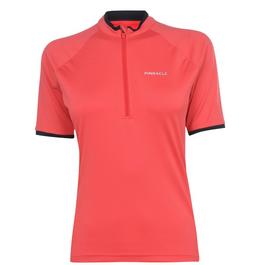 Pinnacle Short Sleeve Cycling Jersey Ladies