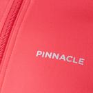Coral - Pinnacle - Thermal Long Sleeve Cycling Jersey Ladies - 4
