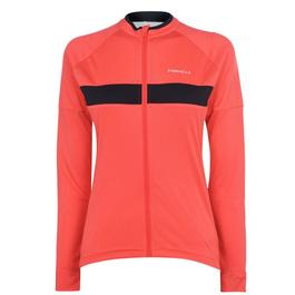 Pinnacle Race Long Sleeve Cycling Jersey Ladies