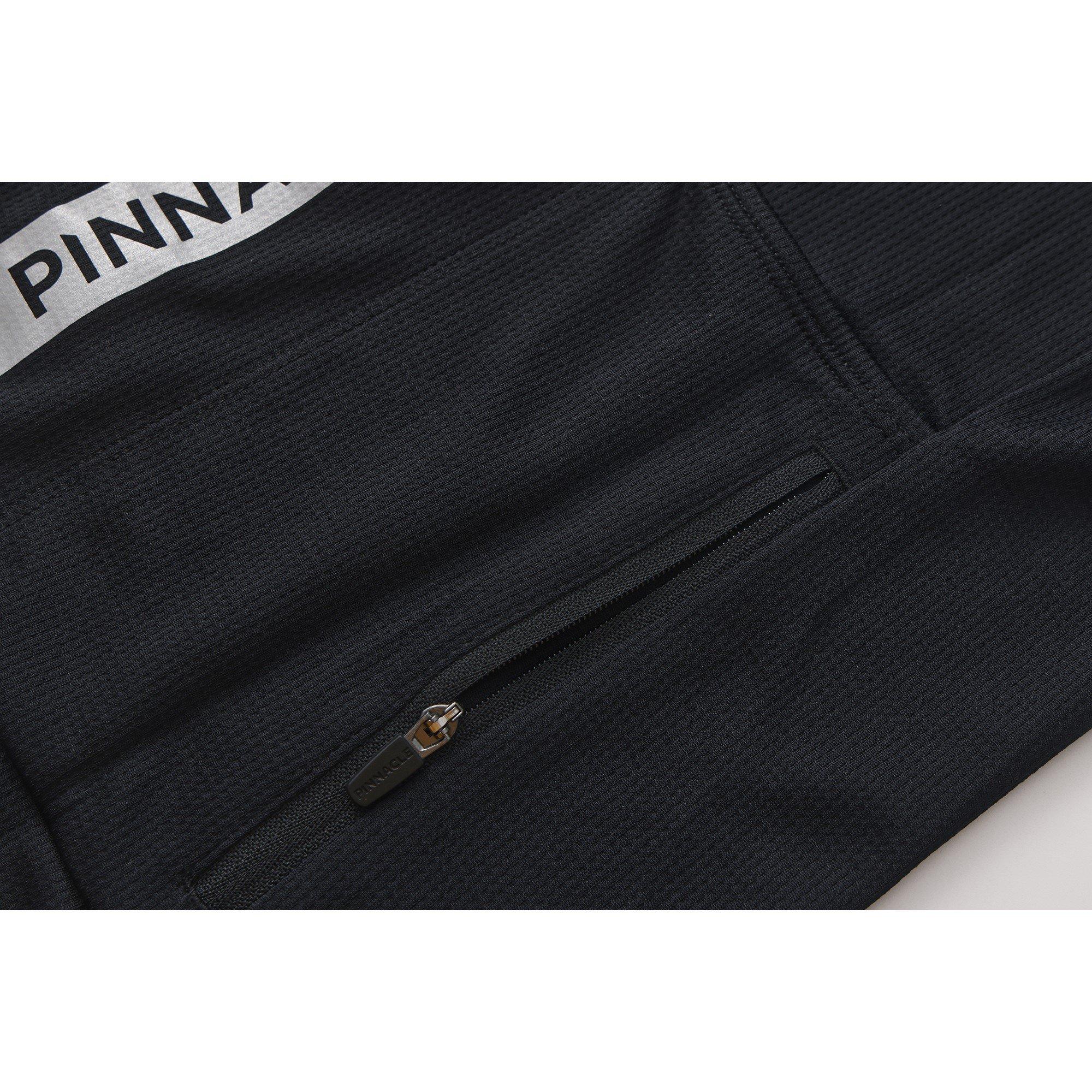 Crna - Pinnacle - Long Sleeve Cycling Jersey Ladies - 6