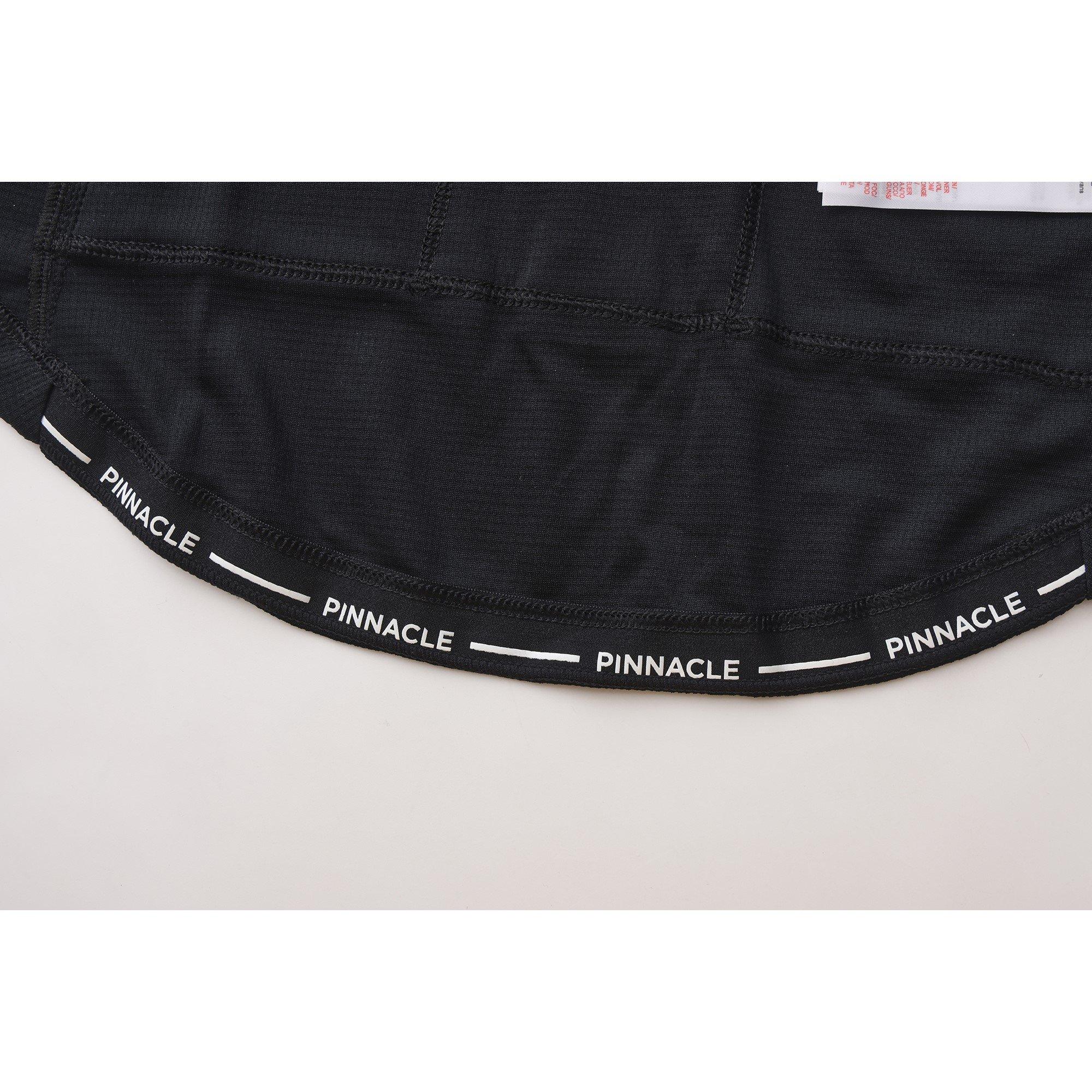 Crna - Pinnacle - Long Sleeve Cycling Jersey Ladies - 7