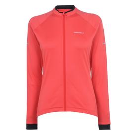 Pinnacle Long Sleeve Cycling Jersey Ladies