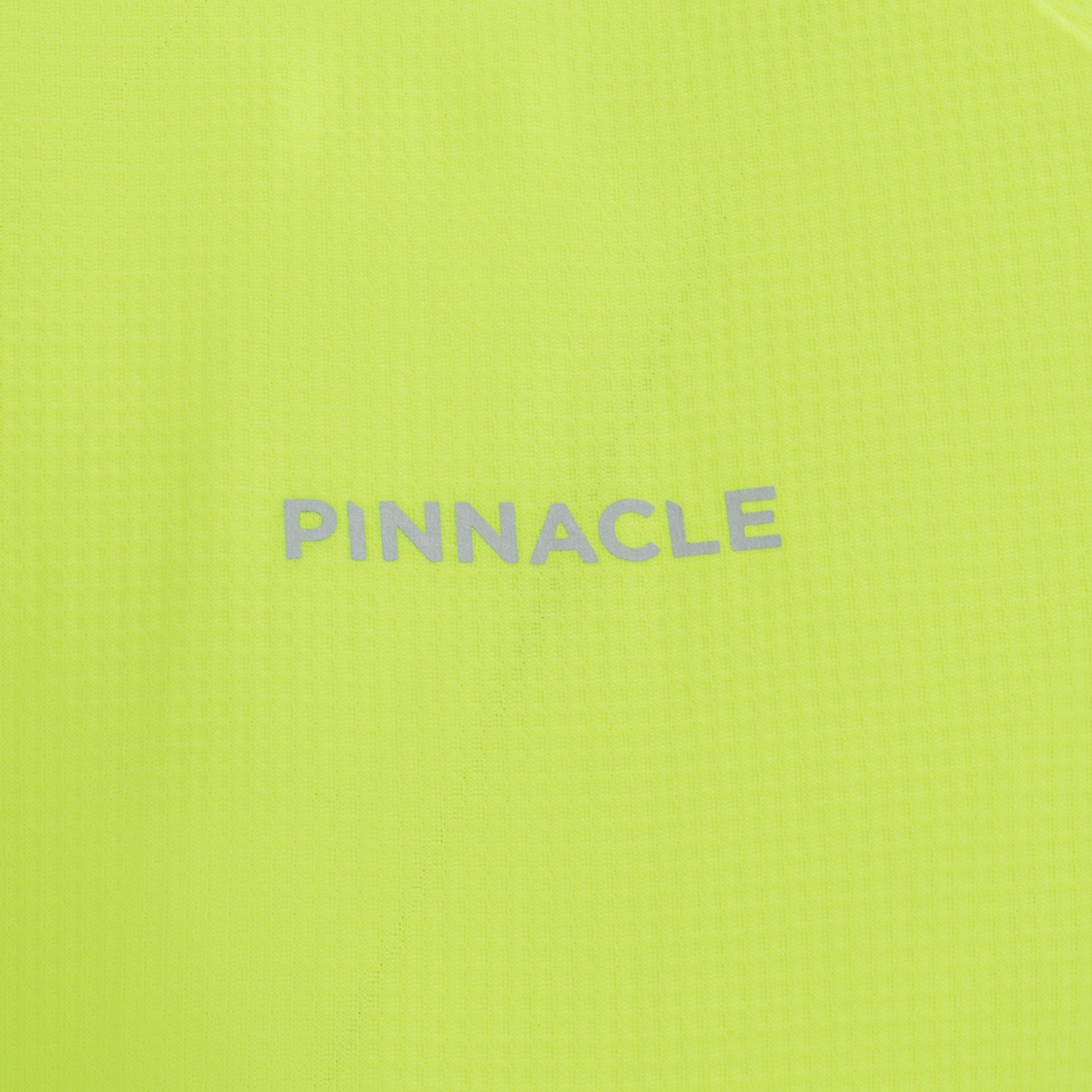 Yellow - Pinnacle - Long Sleeve Cycling Jersey Ladies - 4
