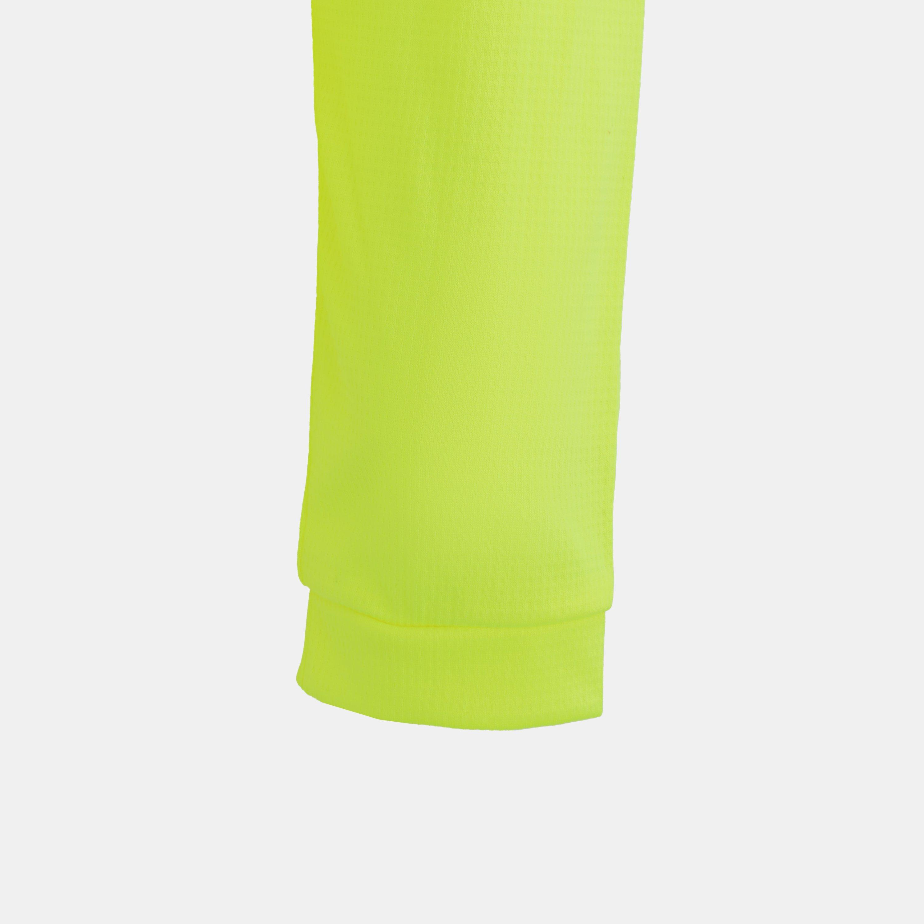 Yellow - Pinnacle - Long Sleeve Cycling Jersey Ladies - 5