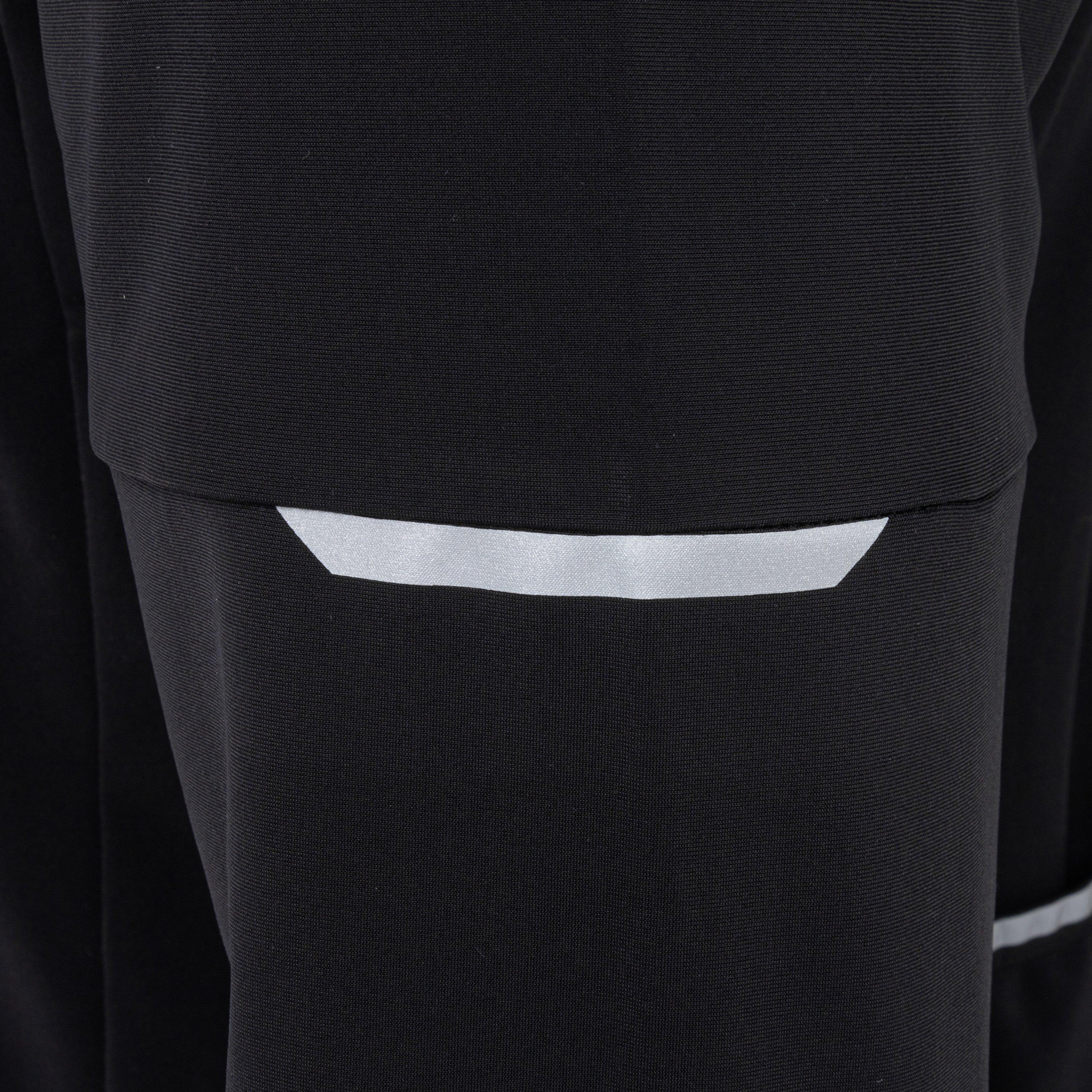 Crna - Pinnacle - Thermal Long Sleeve Cycling Jersey Mens - 4