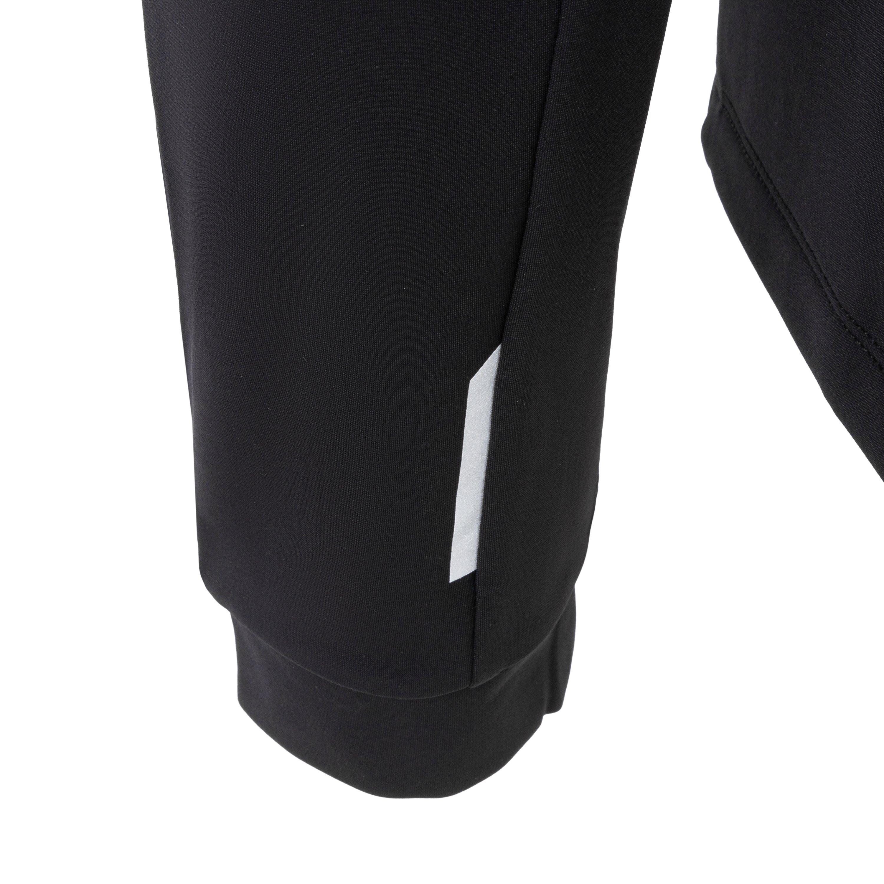 Crna - Pinnacle - Thermal Long Sleeve Cycling Jersey Mens - 5