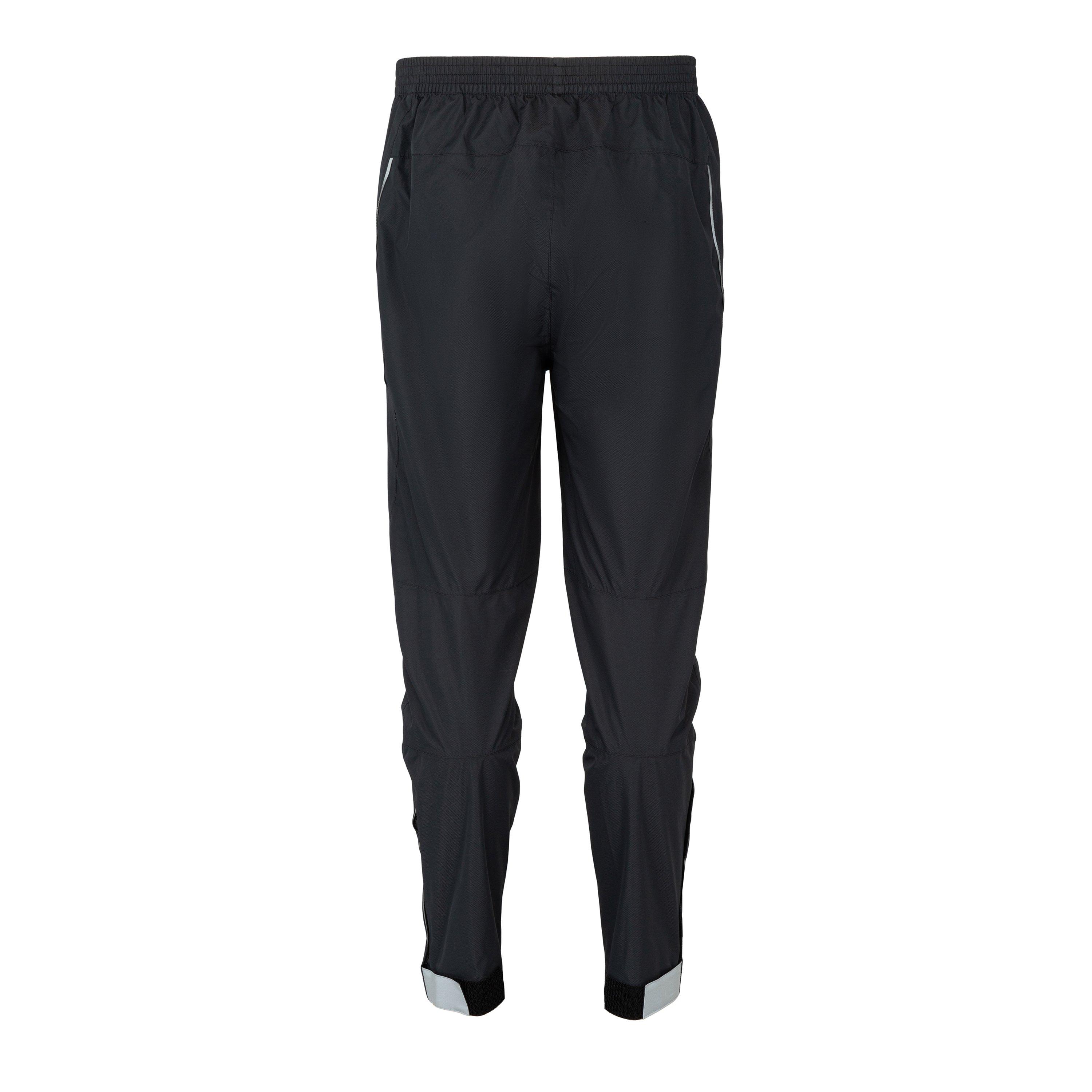 Schwarz - Pinnacle - Waterproof Cycling Trousers Mens - 2