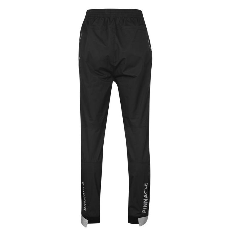 Noir - Pinnacle - Waterproof Cycling Trousers Mens - 2