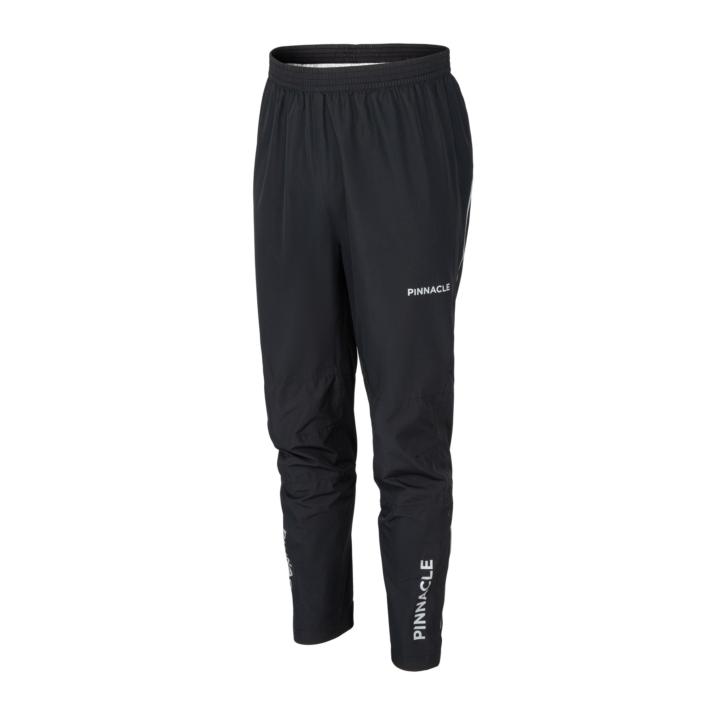 Schwarz - Pinnacle - Waterproof Cycling Trousers Mens - 4