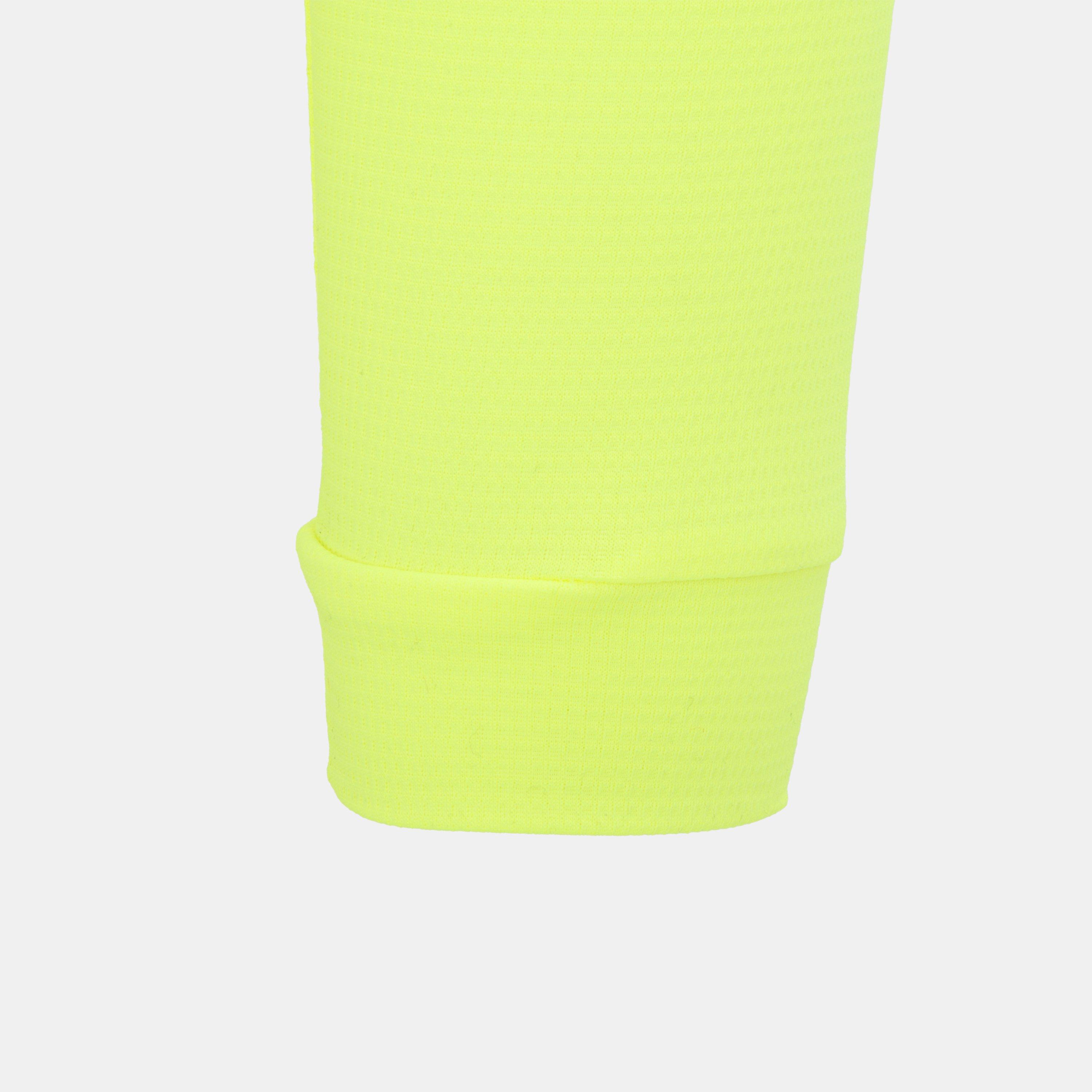 Yellow - Pinnacle - Long Sleeve Cycling Jersey Mens - 5