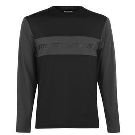 Muddyfox MuddyFox Long Sleeve Technical Tee Mens