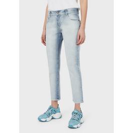 Emporio Armani Straight Cut Jeans