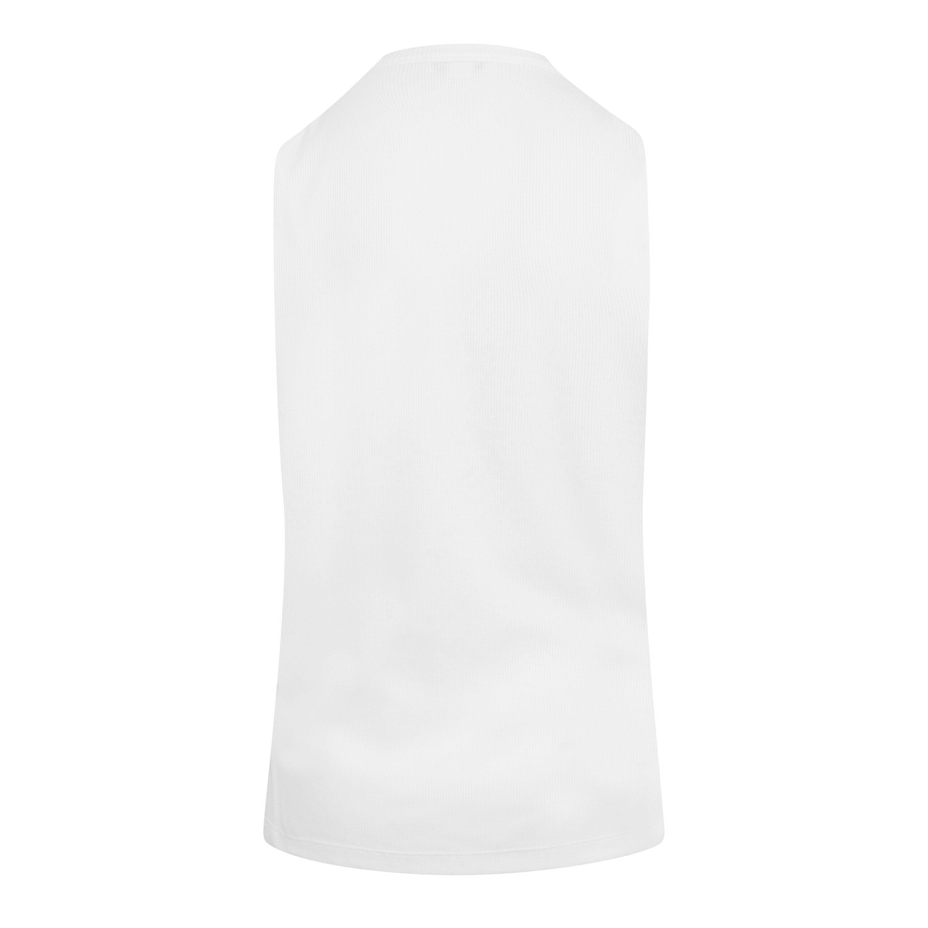 OPTICALWHITE - Alexander McQueen - Tank Top - 6