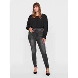 Vero Moda Curve VMLora Skinny Jeans Plus Size