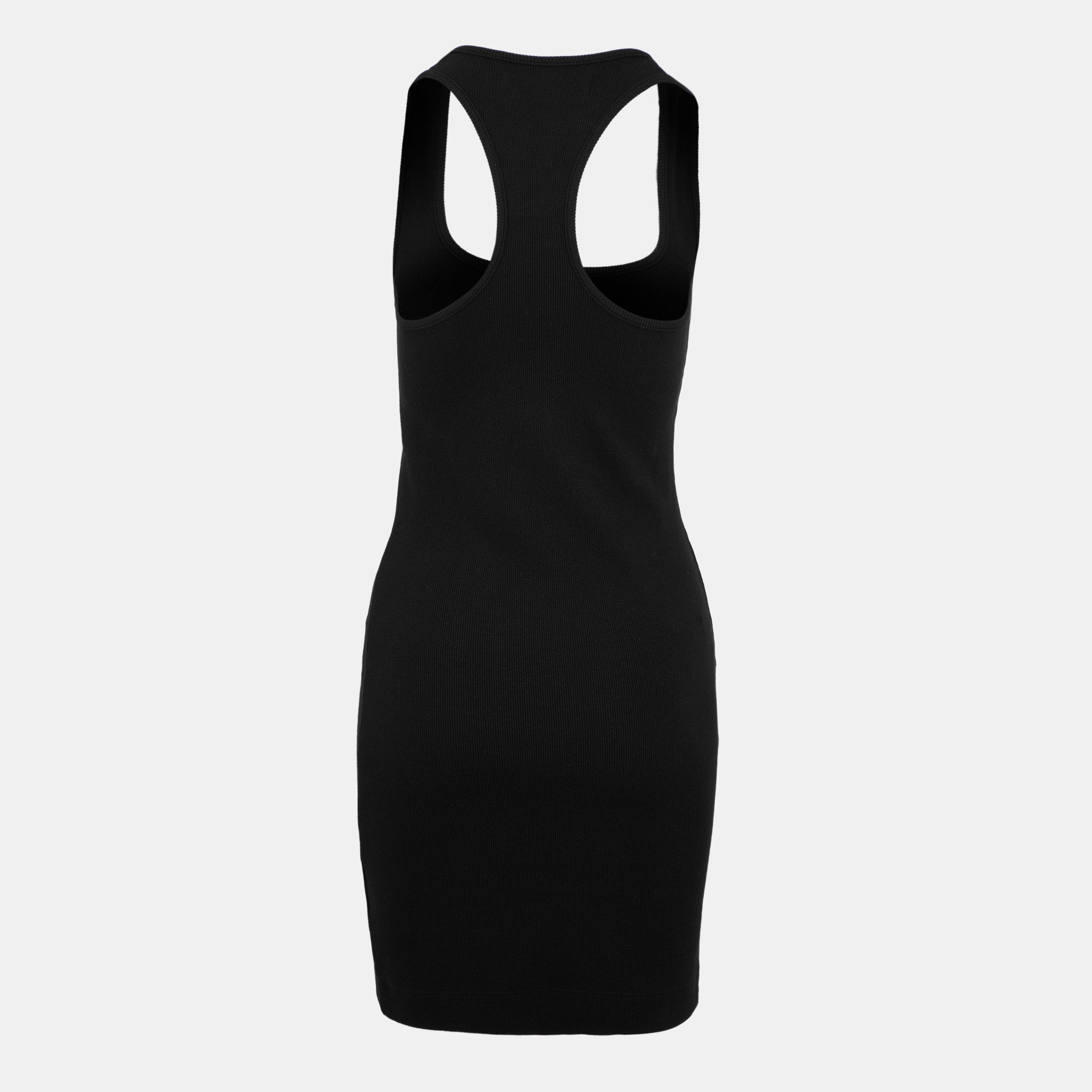 Black - Vivienne Westwood - Women's Viv Ripped Tank Vest - 2