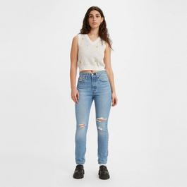 Levis 501 Skinny Ld99