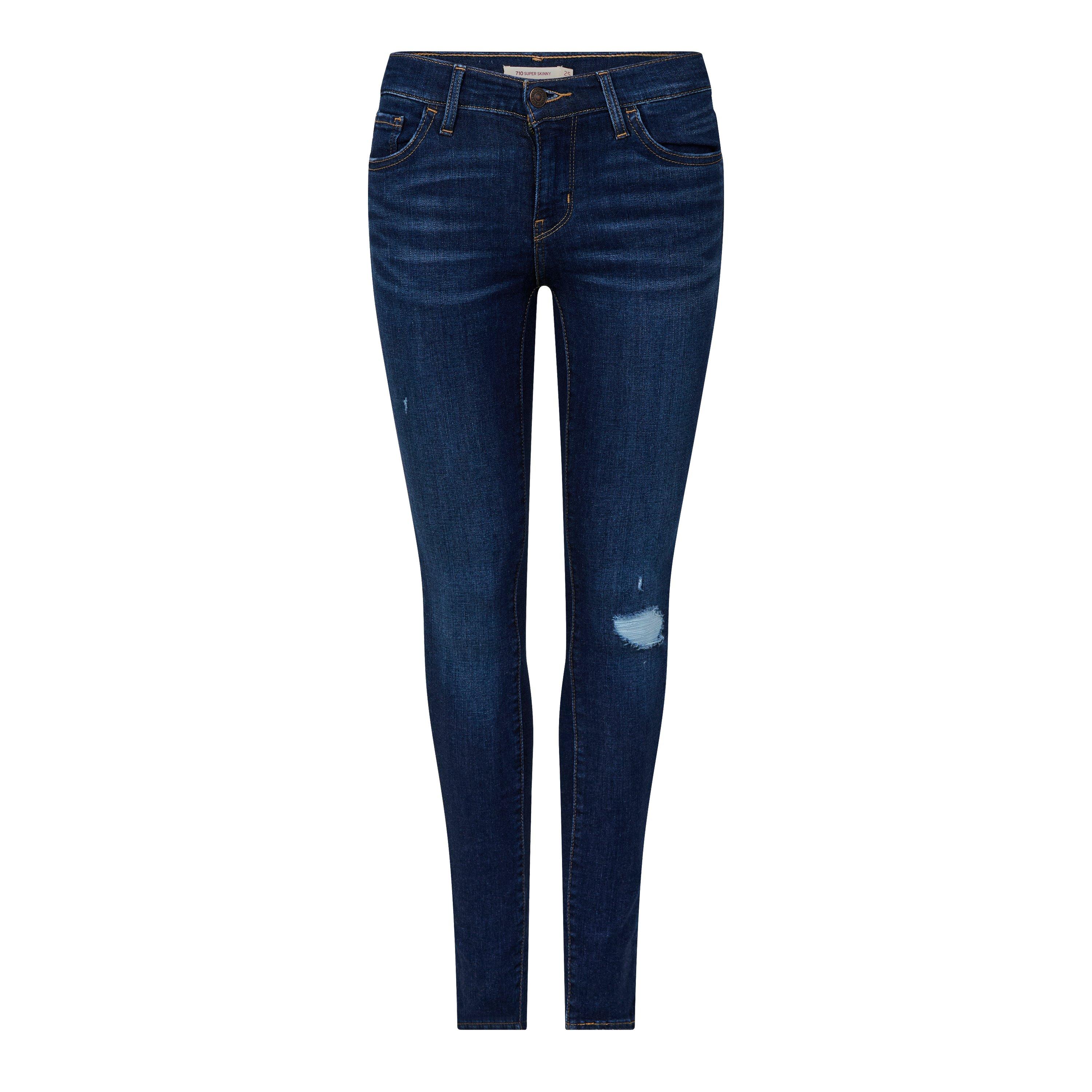Slomio sam šank. - Levis - Women's Skinny Jeans - 1