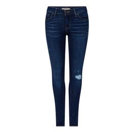 Levis 710 Spr Skinny Ld99